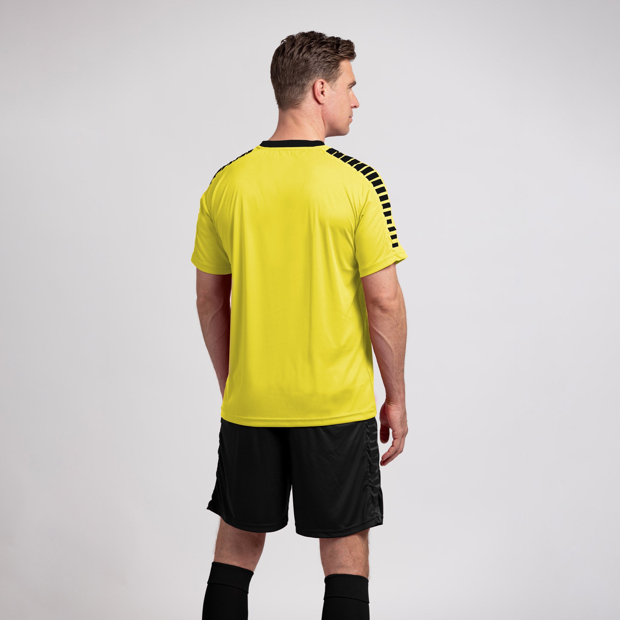 Hyper Trikot #farbe_gelb/schwarz #farbe_gelb/schwarz