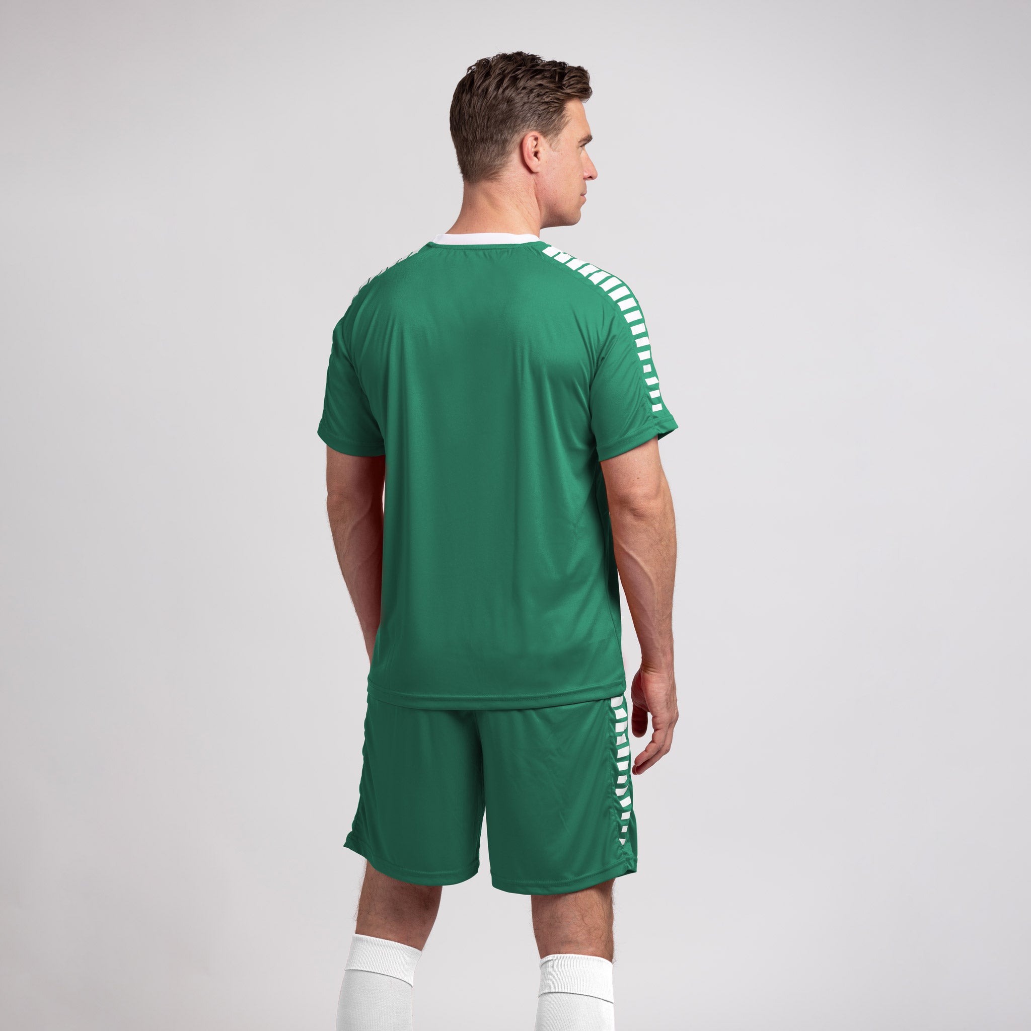 Hyper Trikot #farbe_grün/weiß #farbe_grün/weiß