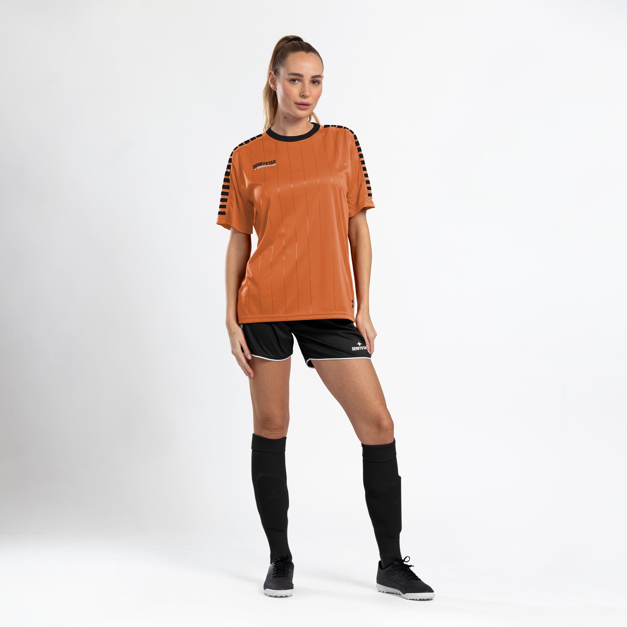 Hyper Trikot #farbe_orange/schwarz #farbe_orange/schwarz