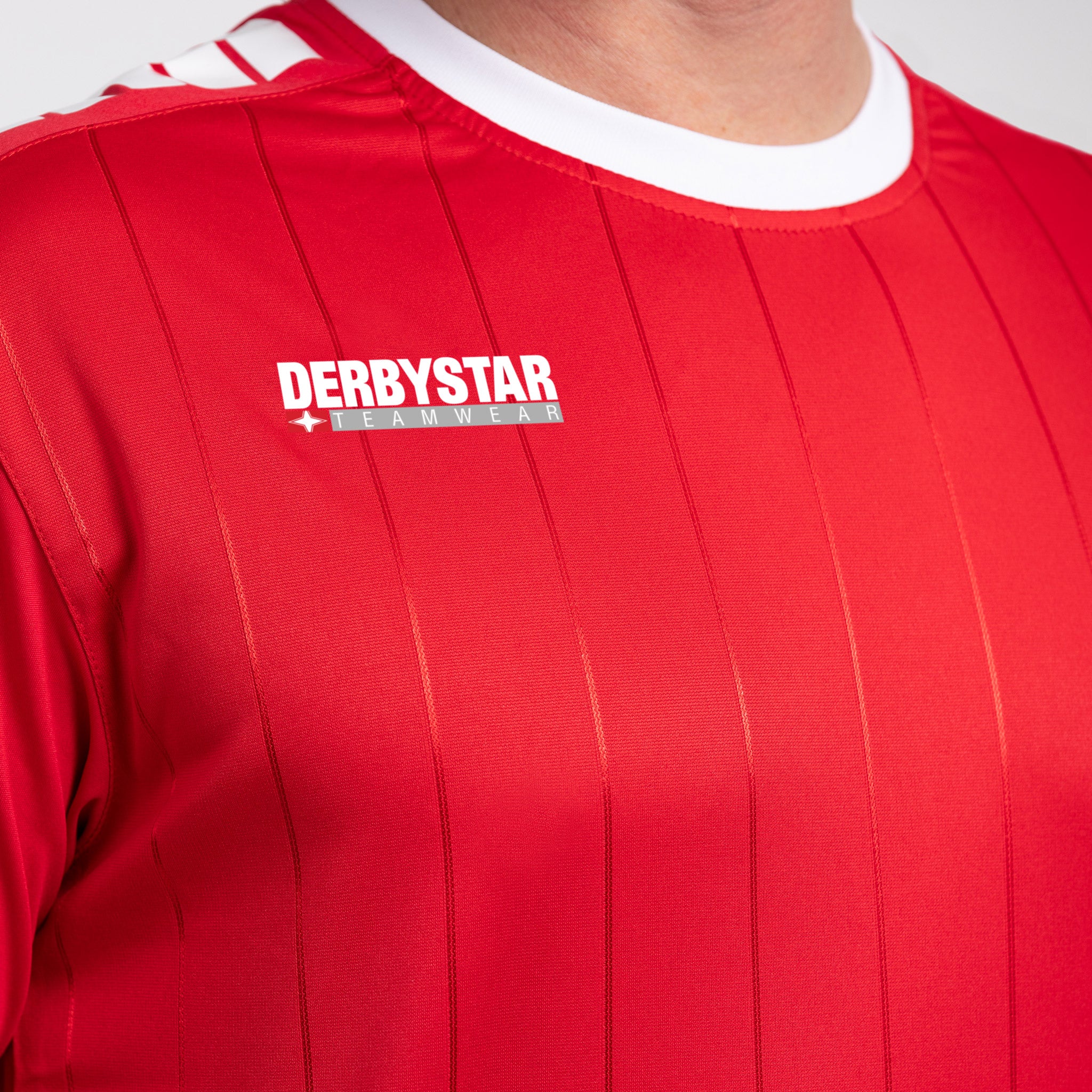 Hyper Trikot #farbe_rot/weiß #farbe_rot/weiß