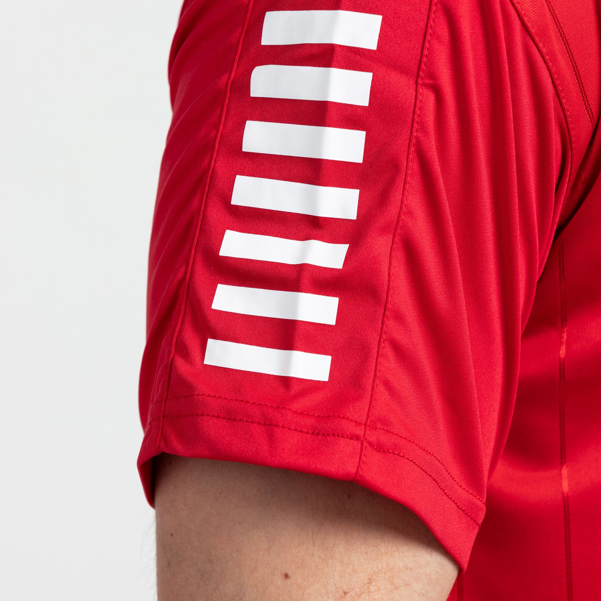 Hyper Trikot #farbe_rot/weiß #farbe_rot/weiß