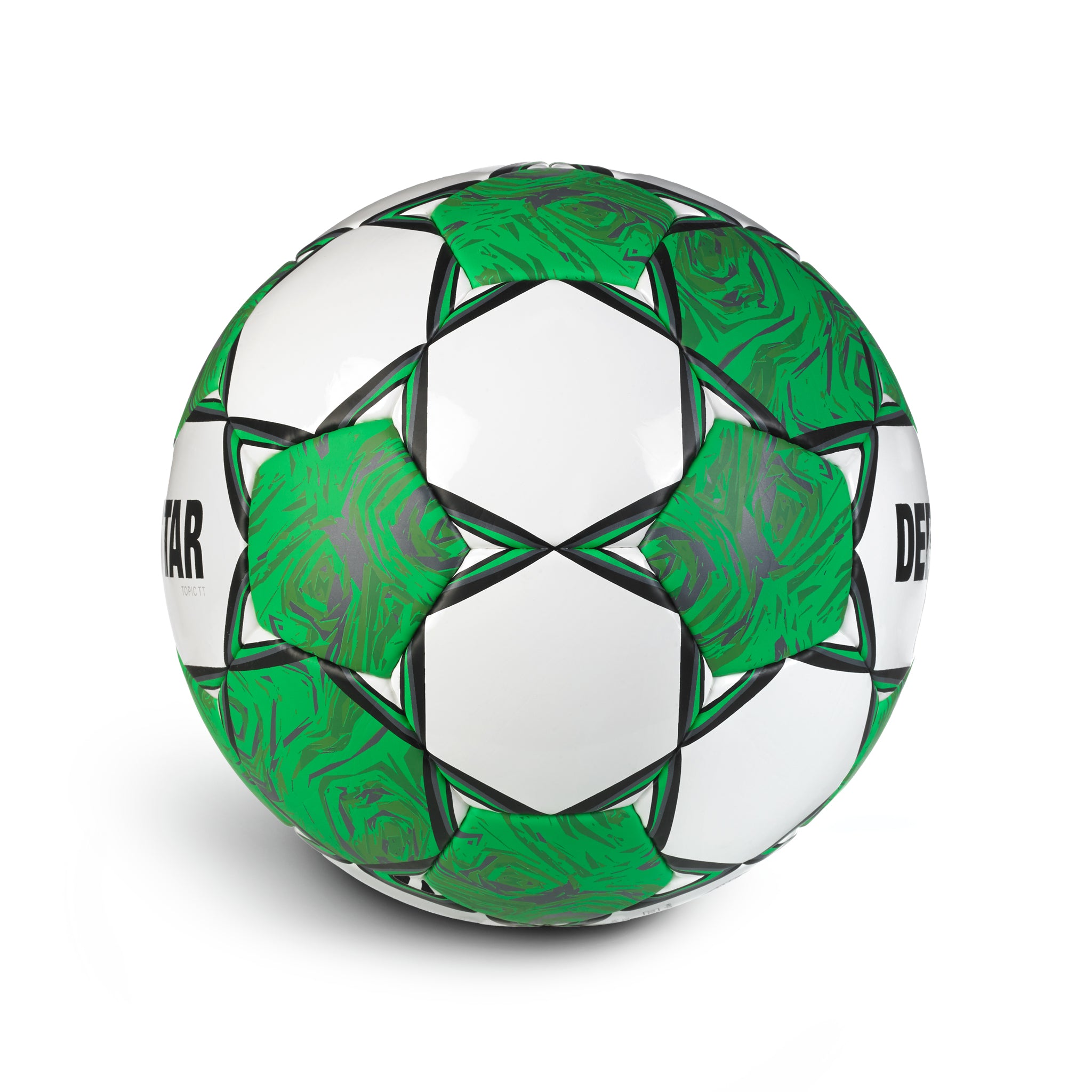 Topic TT 10er Ballpaket #farbe_weiß/grün