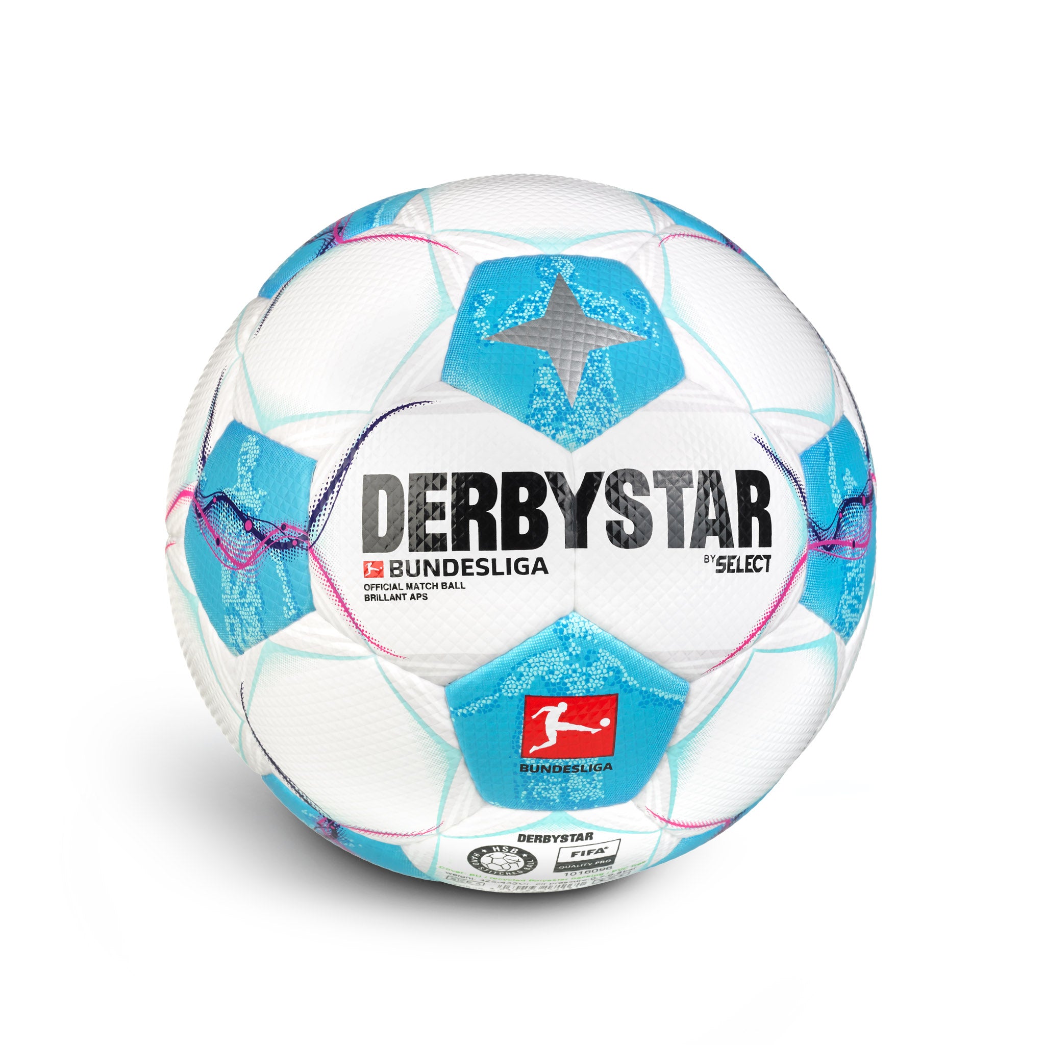 Bundesliga Brillant APS v24 #farbe_weiß