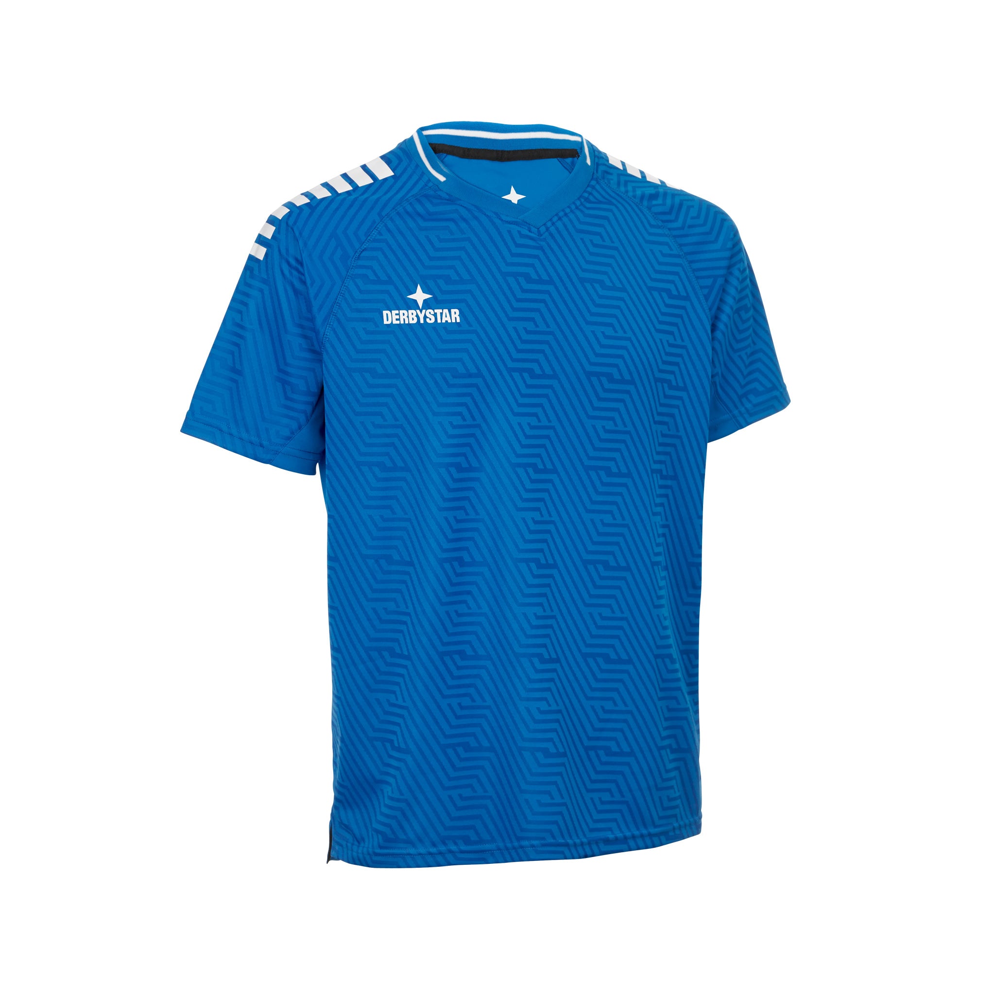 Primo Trikot v24 #farbe_blau/weiß
