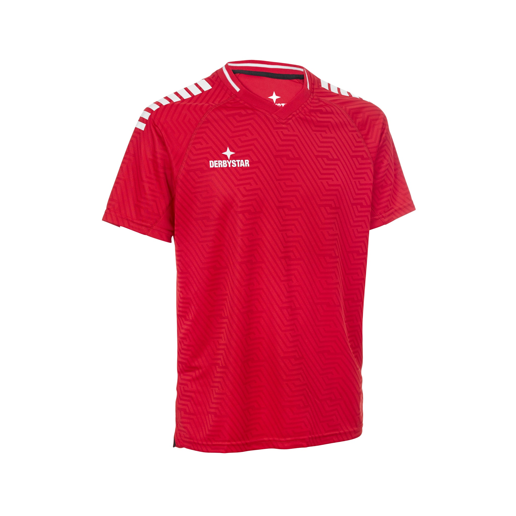 Primo Trikot v24 #farbe_rot/weiß