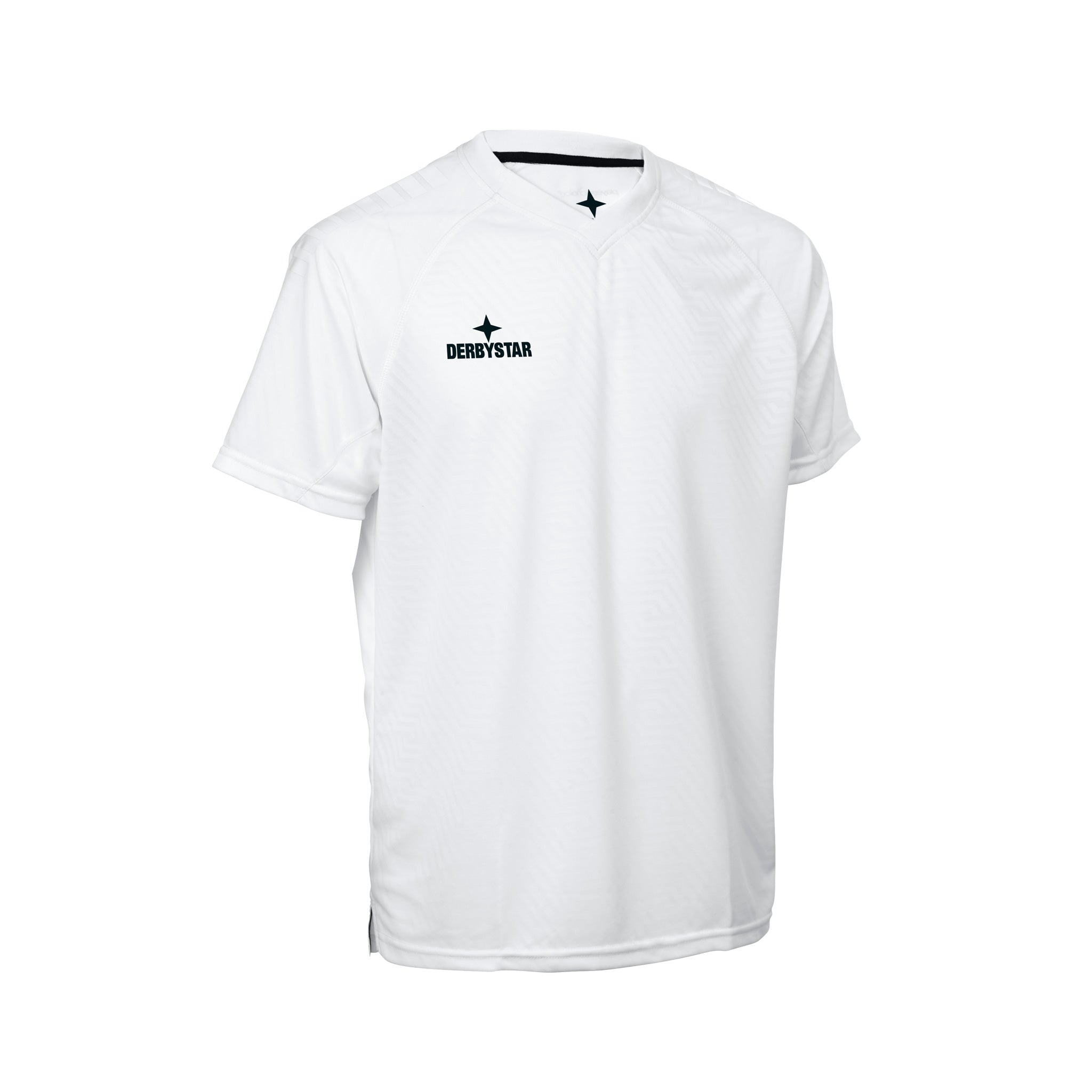 Primo Trikot v24 #farbe_weiß/weiß