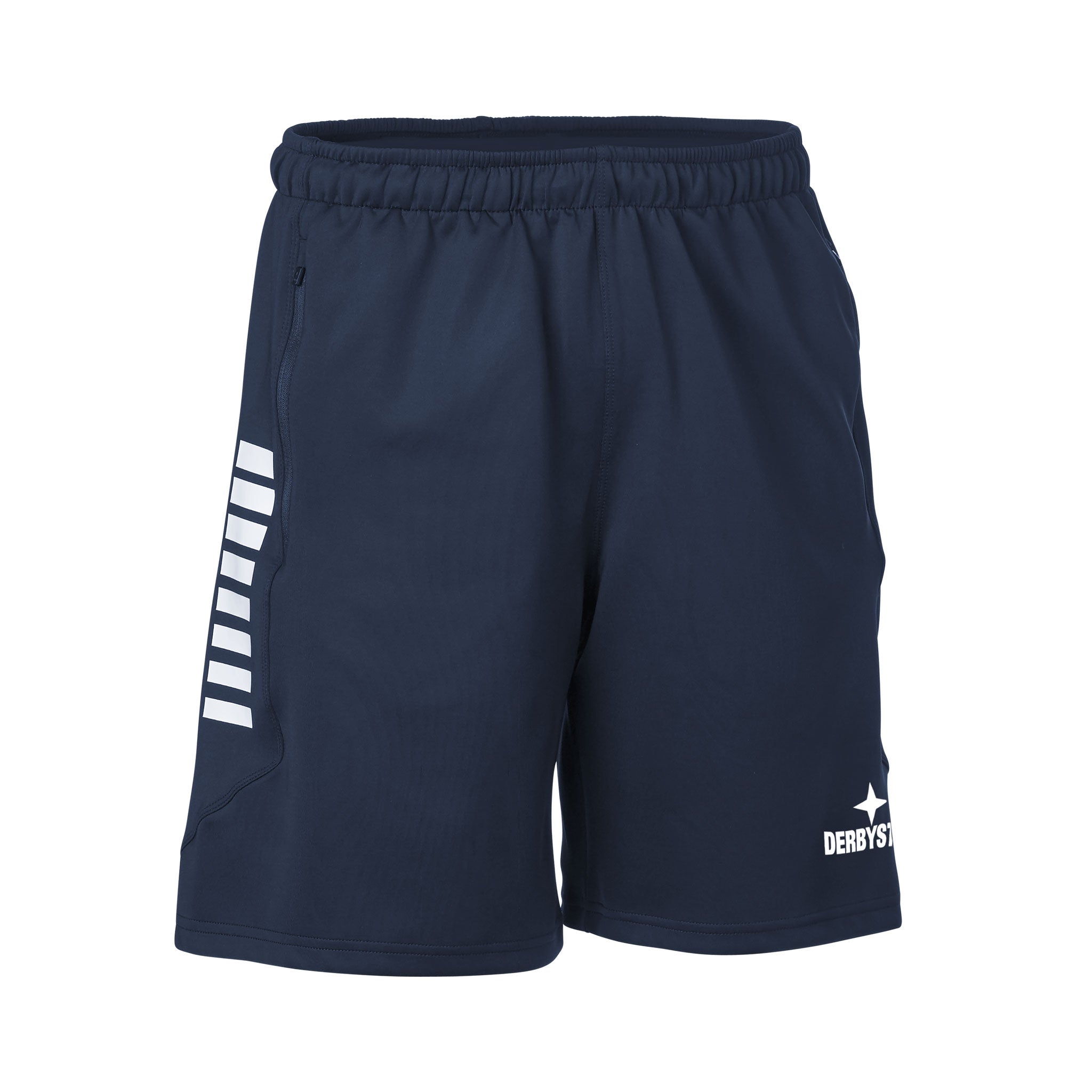 Primo Bermudashorts v24 #farbe_navy/weiß