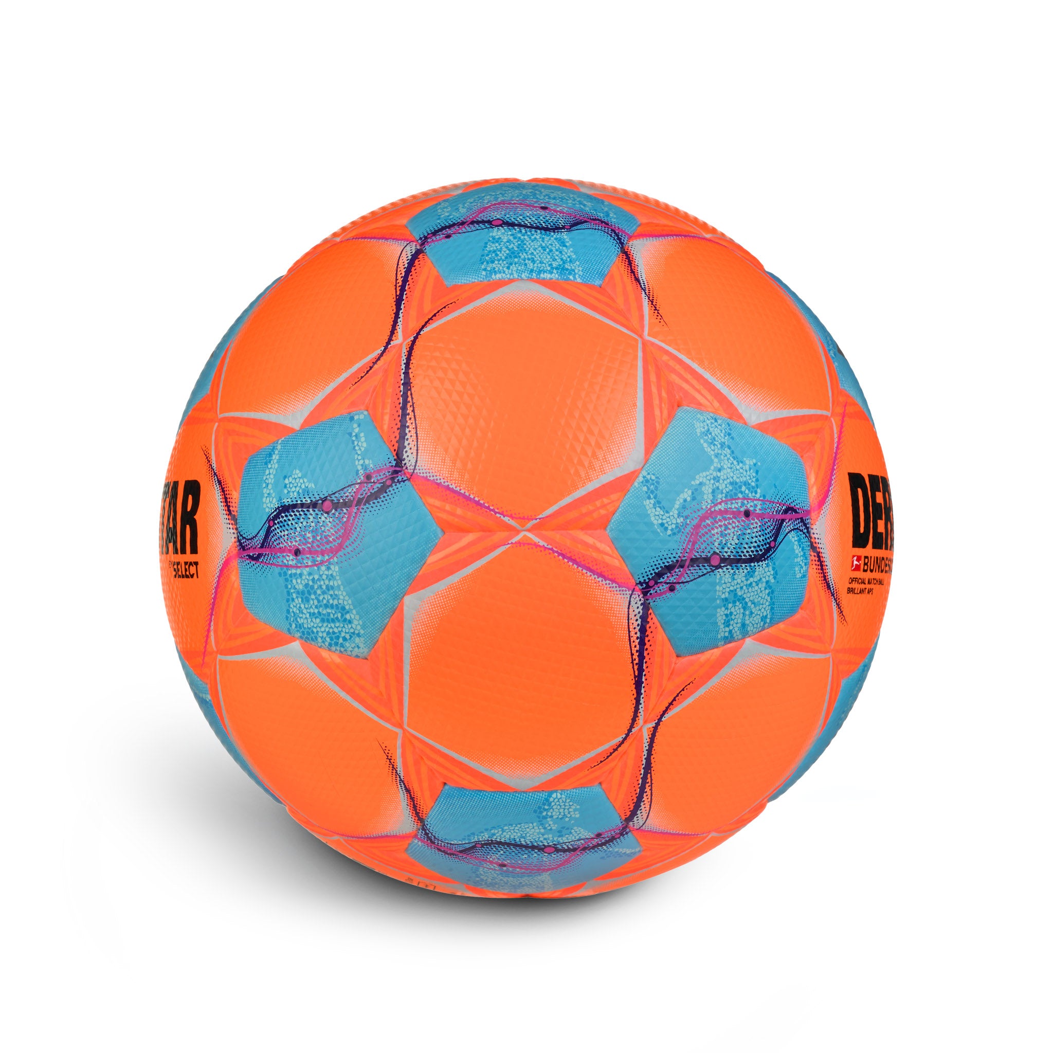 Bundesliga Brillant APS High Visible v24 #farbe_orange
