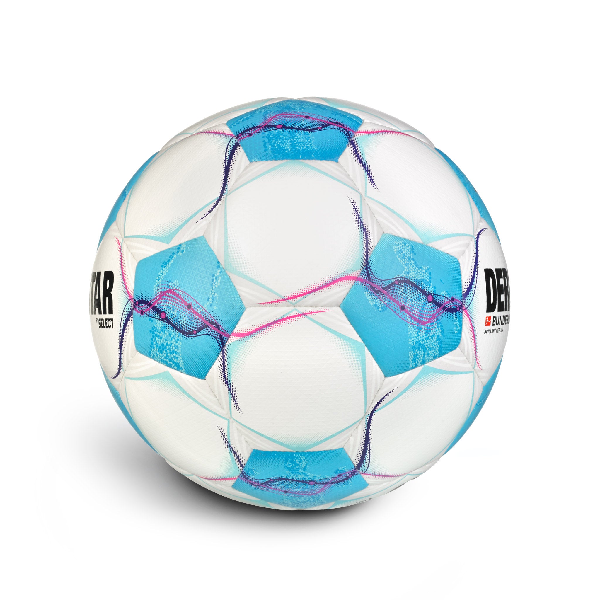 Bundesliga Brillant Replica v24 #farbe_weiß