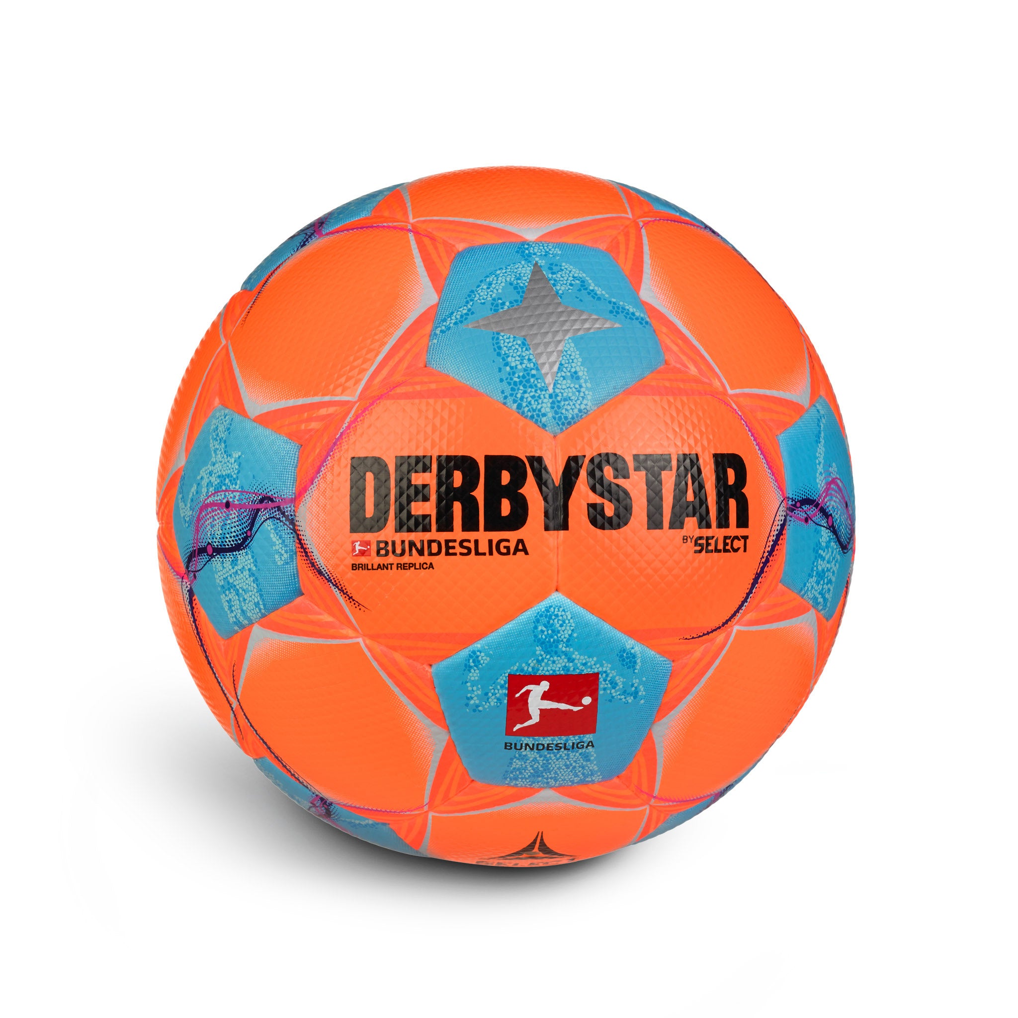 Bundesliga Brillant Replica High Visible v24 #farbe_orange