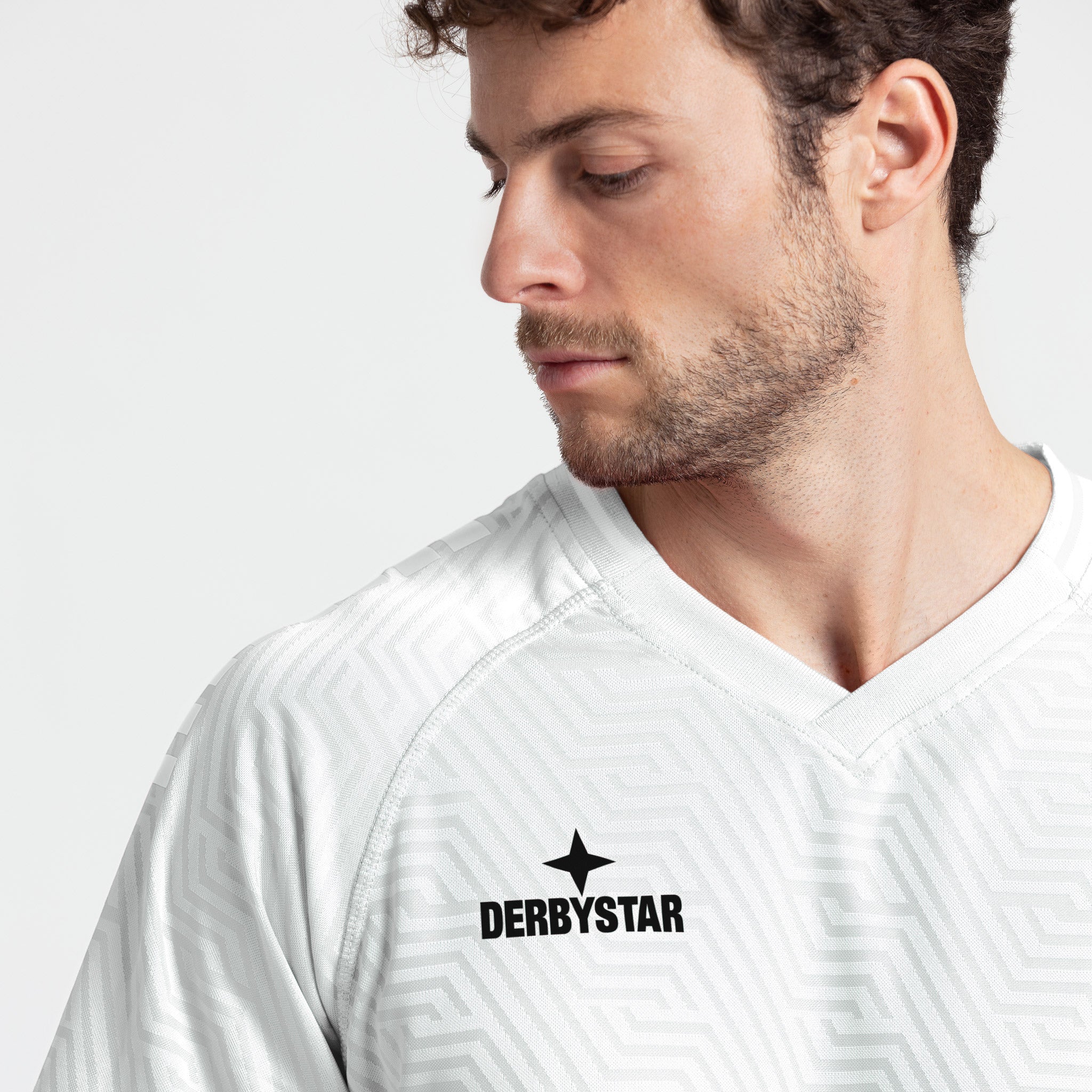 Primo Trikot v24 #farbe_weiß/weiß #farbe_weiß/weiß