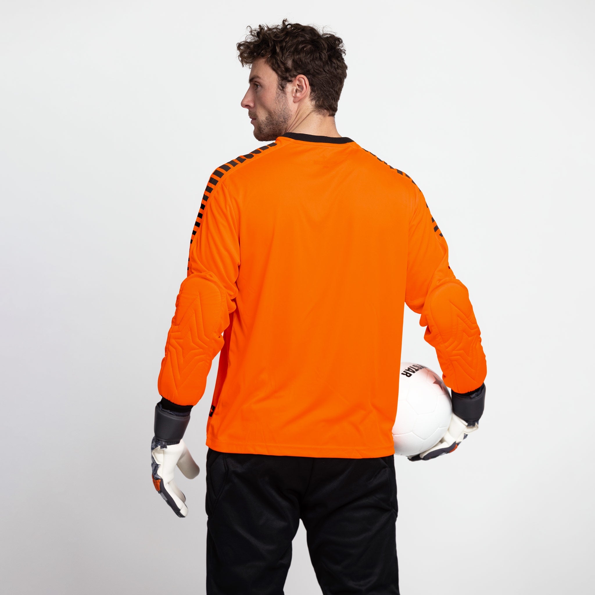 Hyper Torwarttrikot #farbe_orange/schwarz #farbe_orange/schwarz