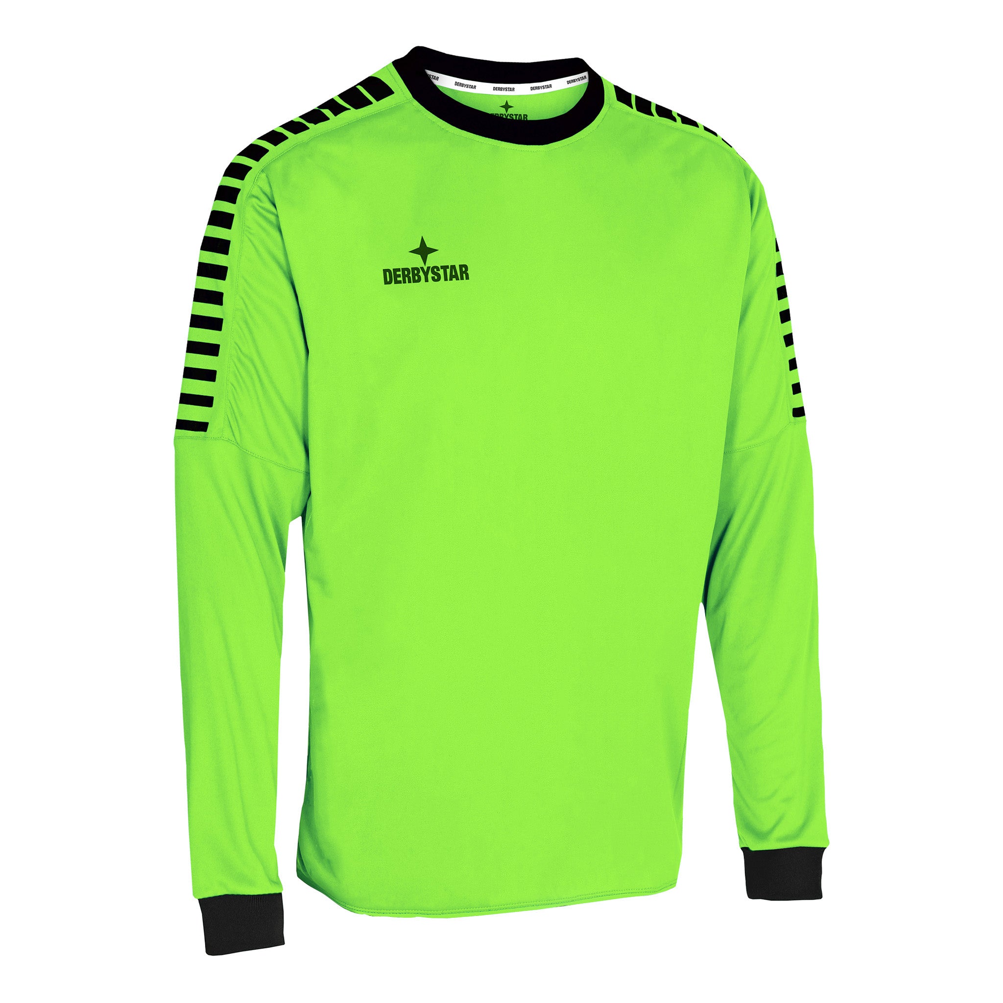 Hyper Torwarttrikot #farbe_grün/schwarz