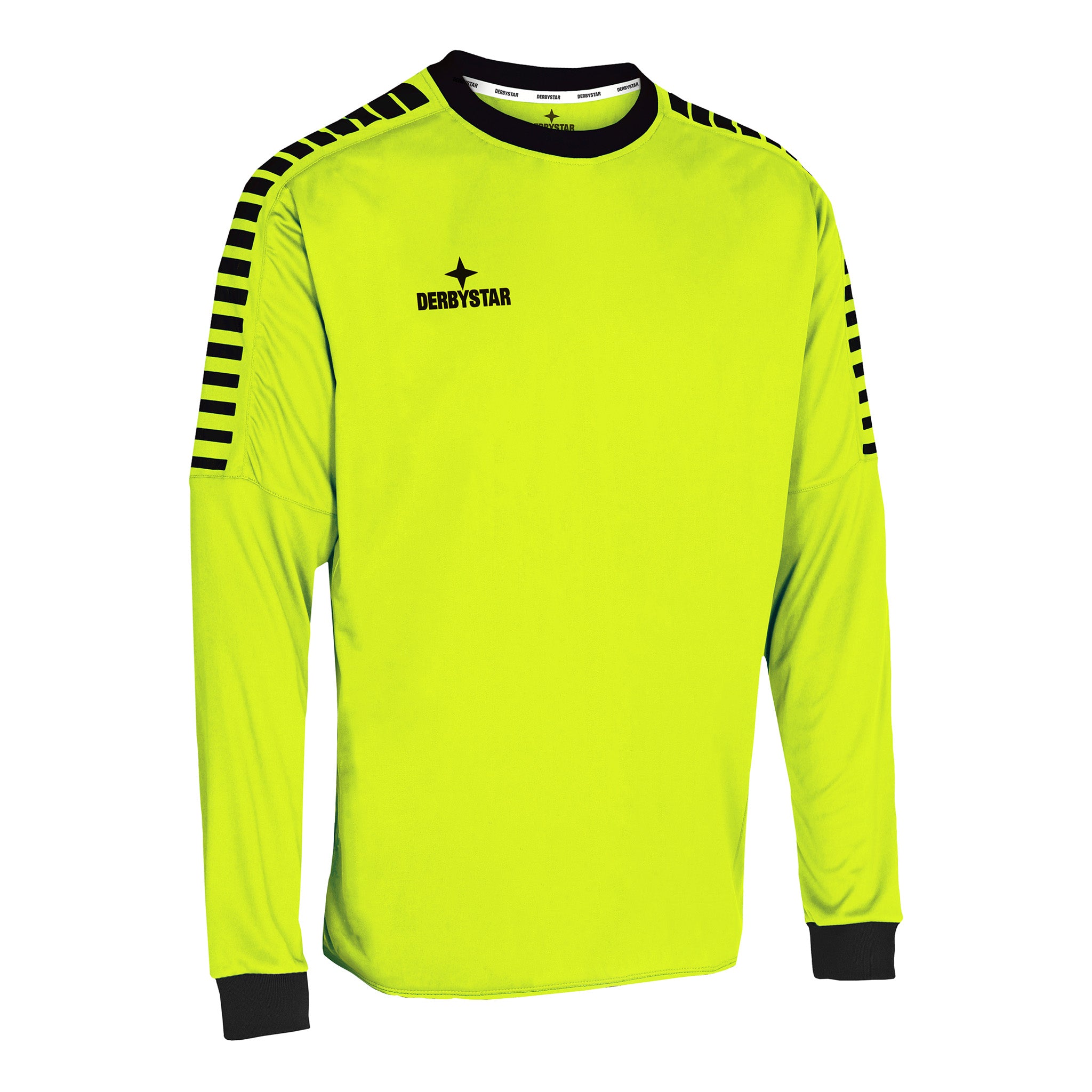 Hyper Torwarttrikot #farbe_gelb/schwarz