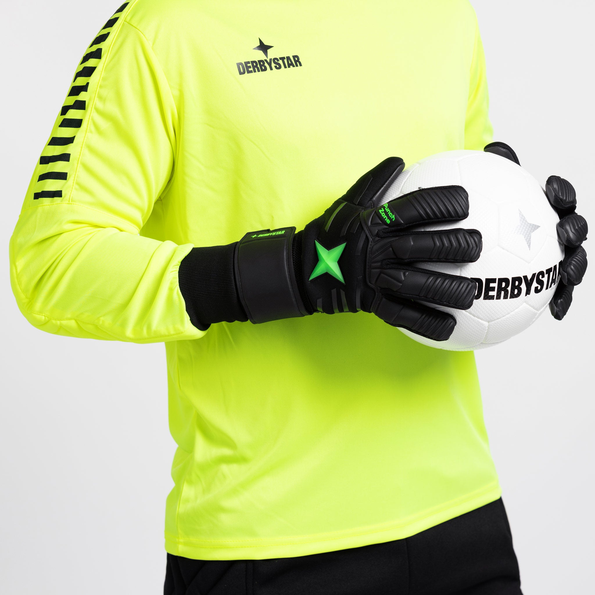 Hyper Torwarttrikot #farbe_gelb/schwarz #farbe_gelb/schwarz