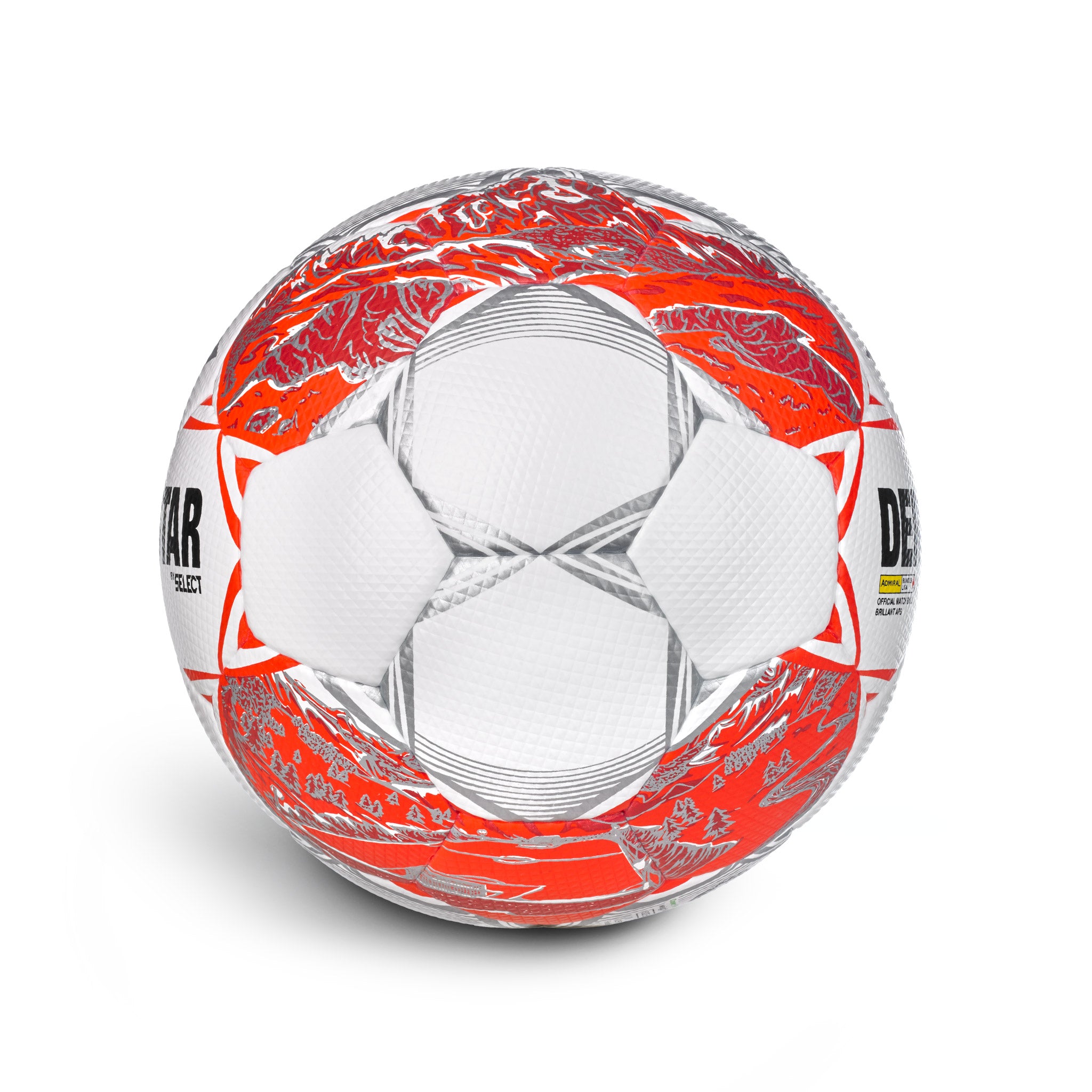 ÖFBL Brillant APS v24 #farbe_weiß/rot