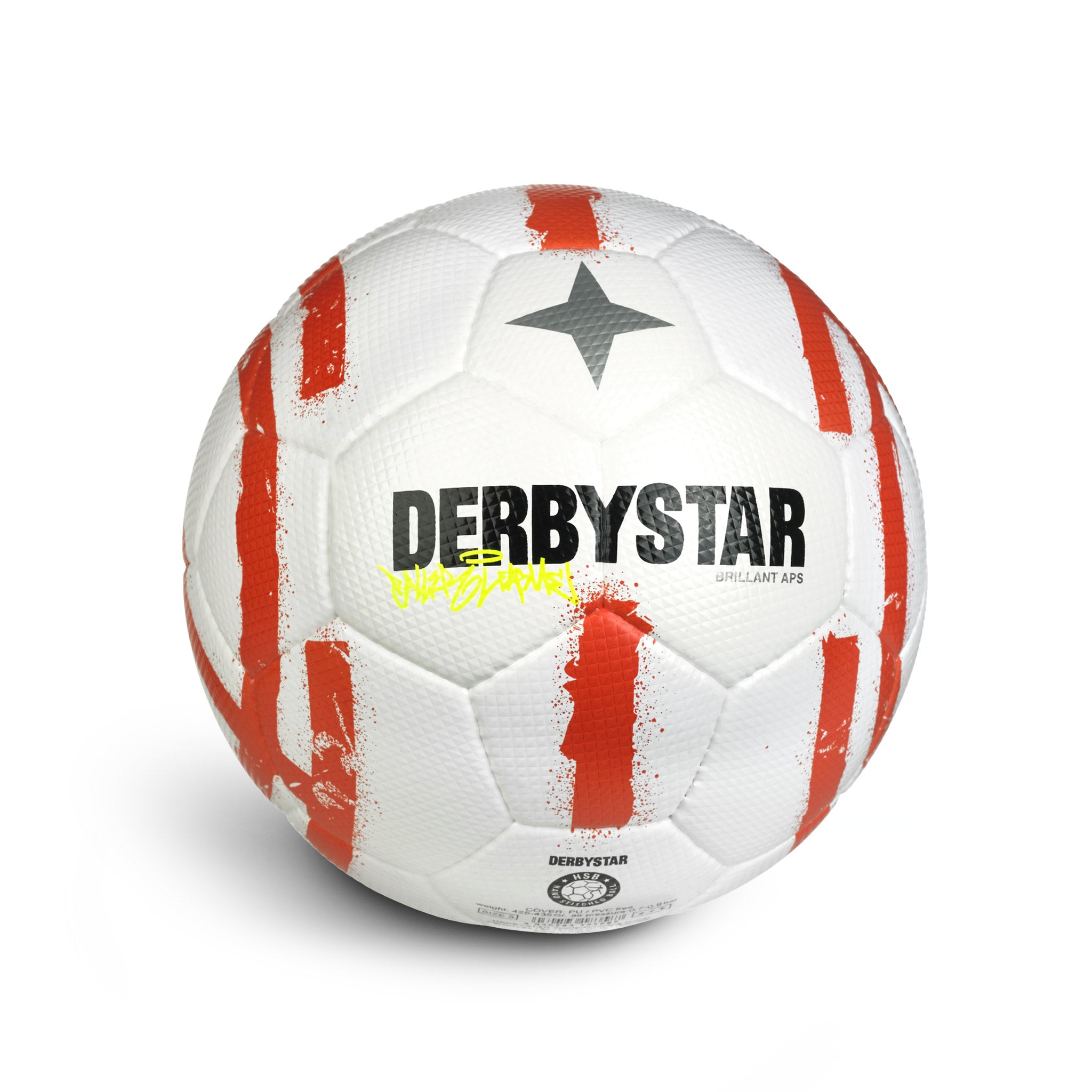 Baller League Brillant APS #farbe_weiß/rot