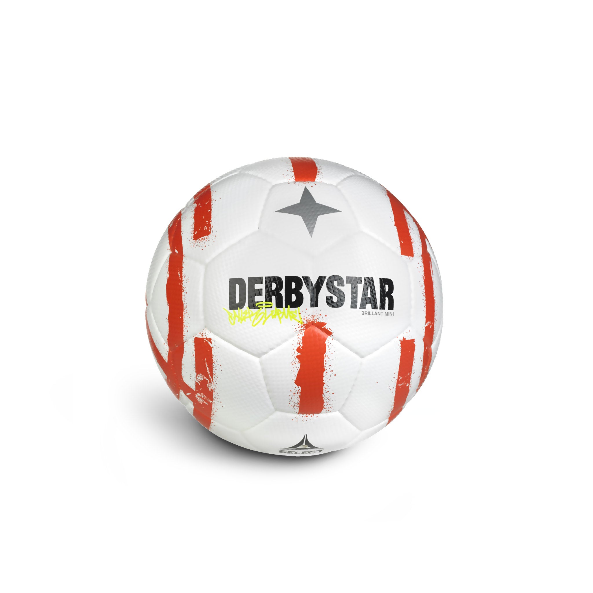 Baller League Brillant Mini #farbe_weiß/rot