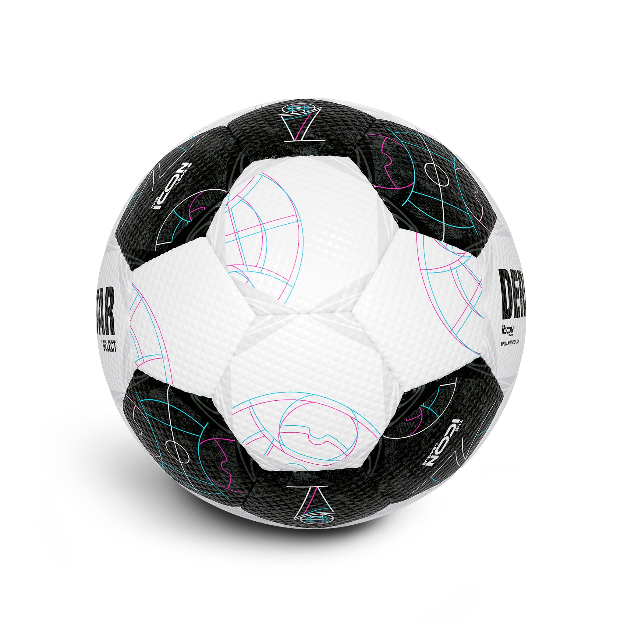 The Icon League Brillant Replica #farbe_grau/weiß
