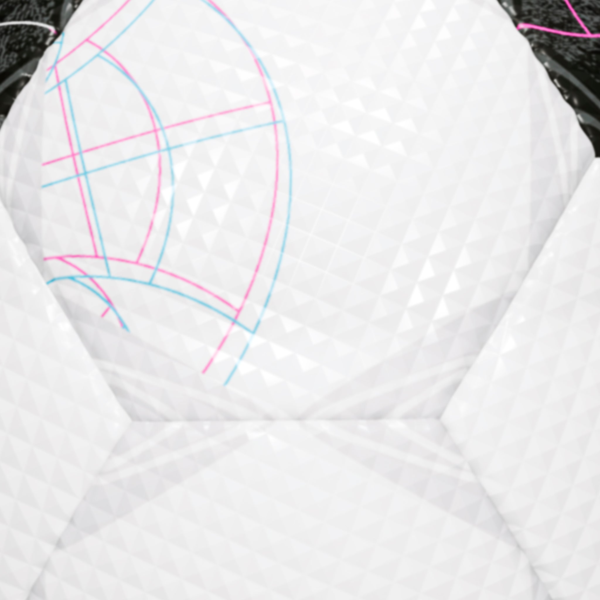 The Icon League Brillant Replica #farbe_grau/weiß