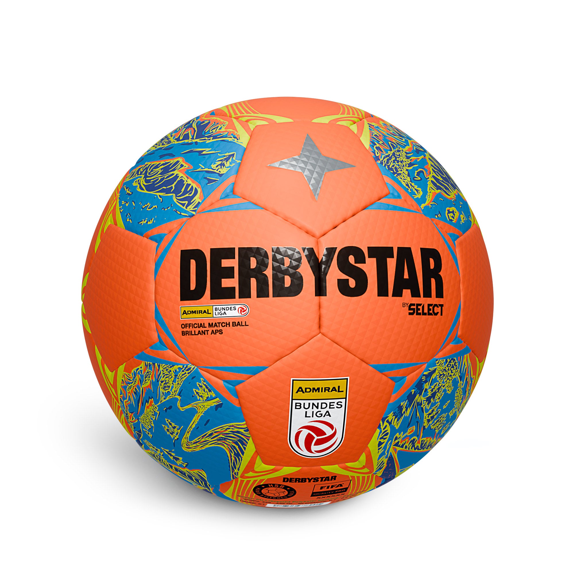 ÖFBL Brillant APS High Visible v24 #farbe_orange