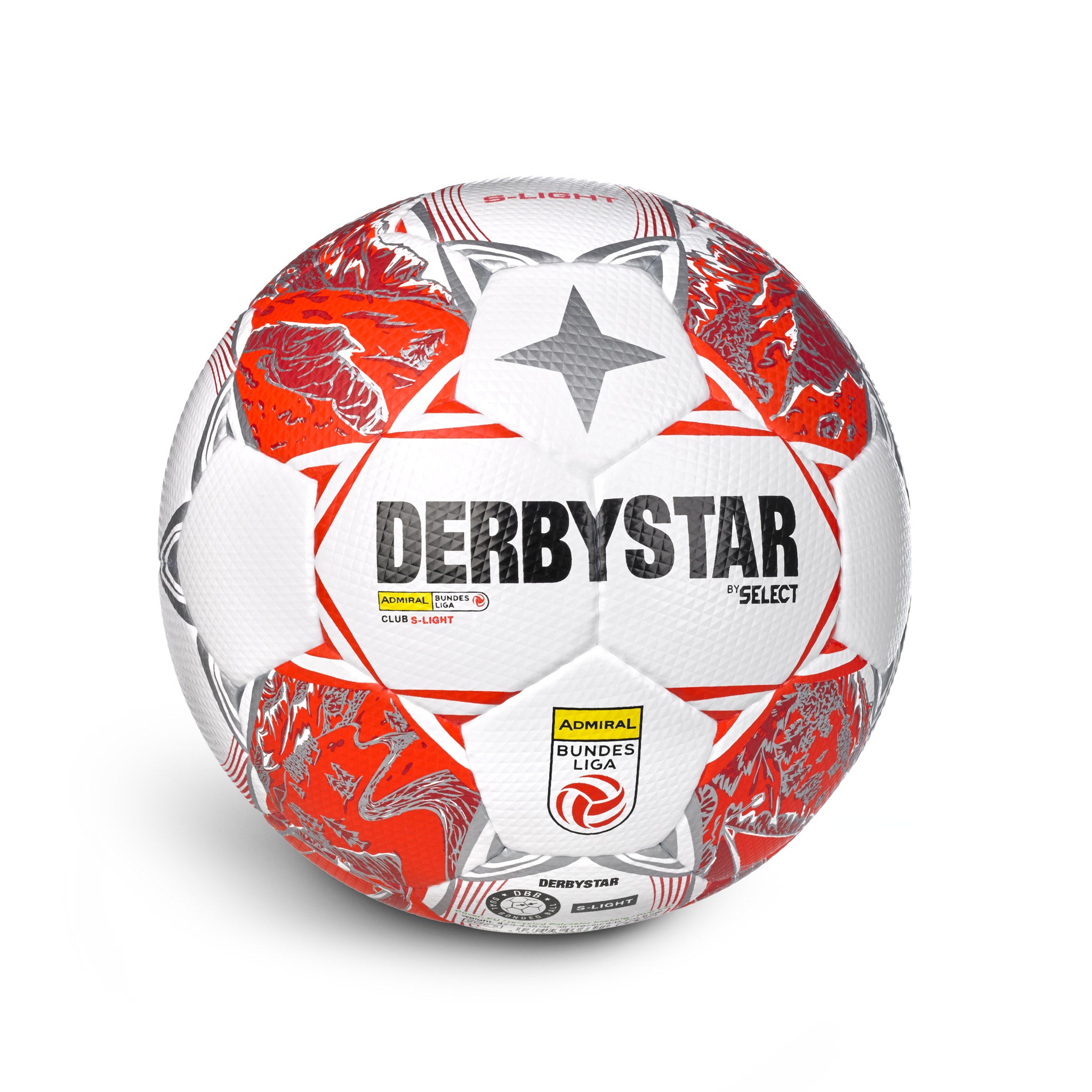 ÖFBL Club S-Light v24 #farbe_weiß/rot