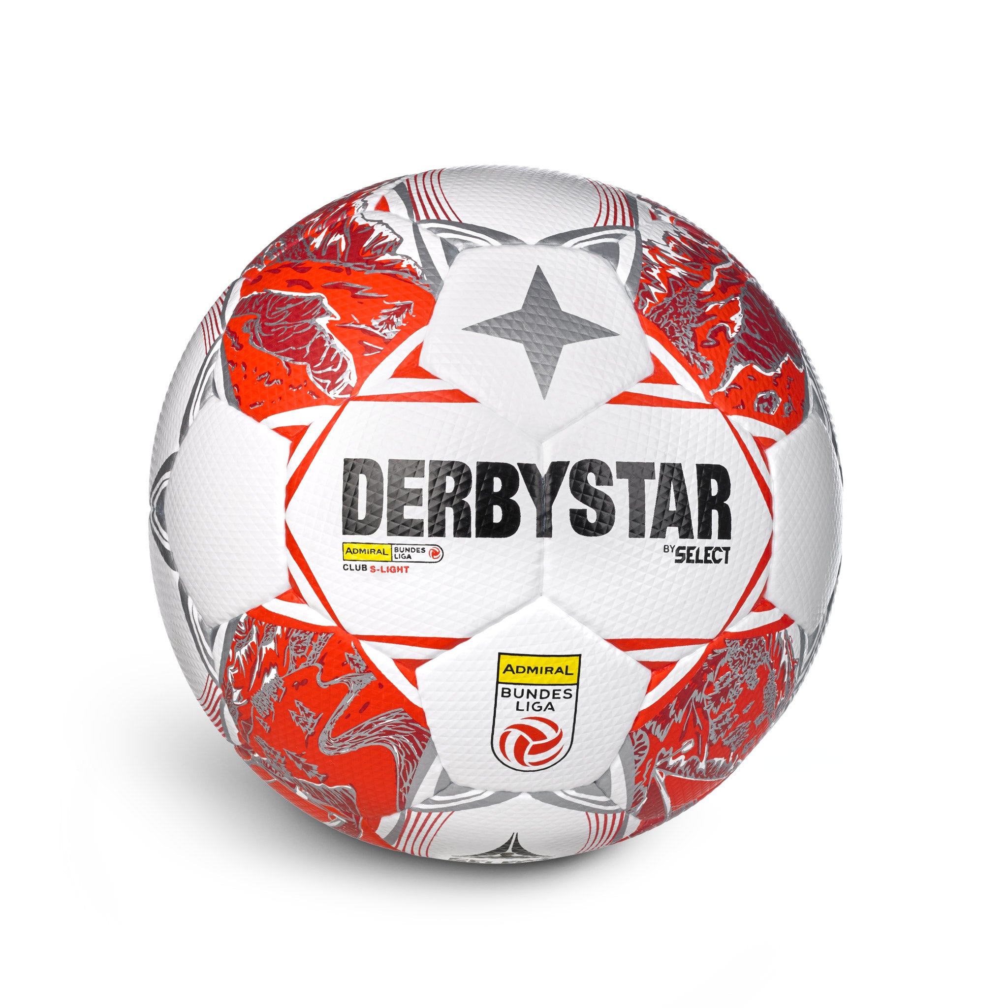 ÖFBL Club S-Light v24 #farbe_weiß/rot