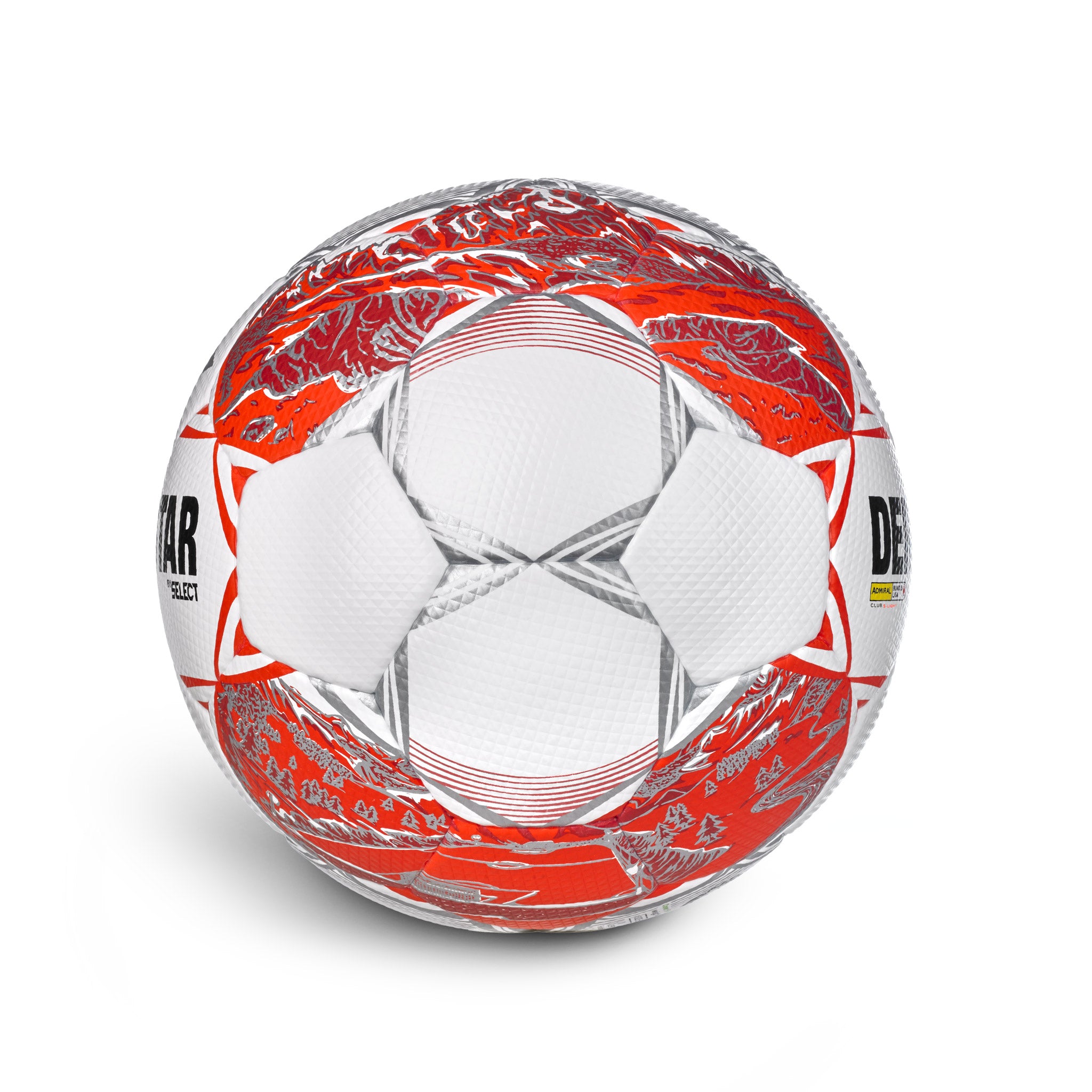 ÖFBL Club S-Light v24 #farbe_weiß/rot