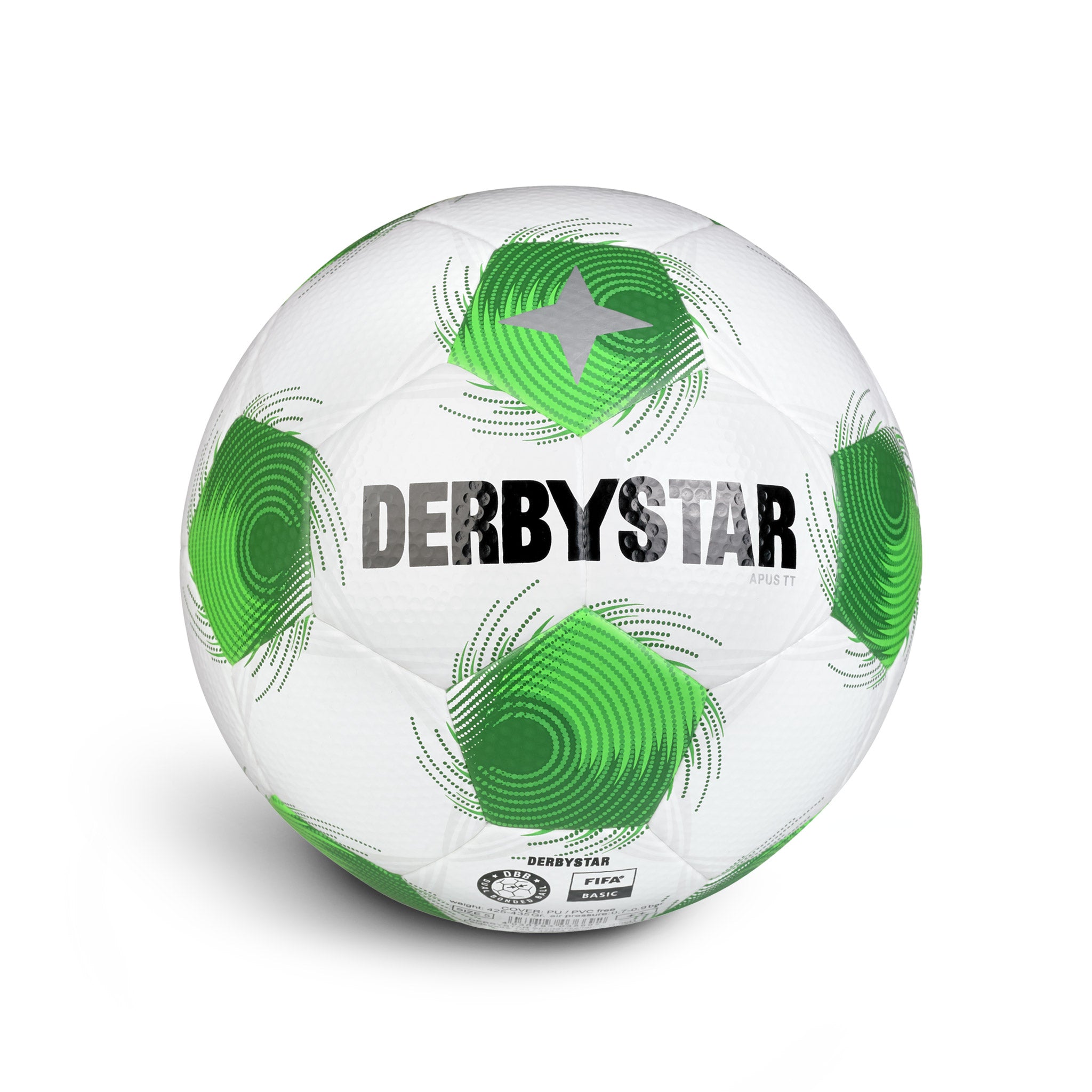 Apus TT DB #farbe_weiß/grün