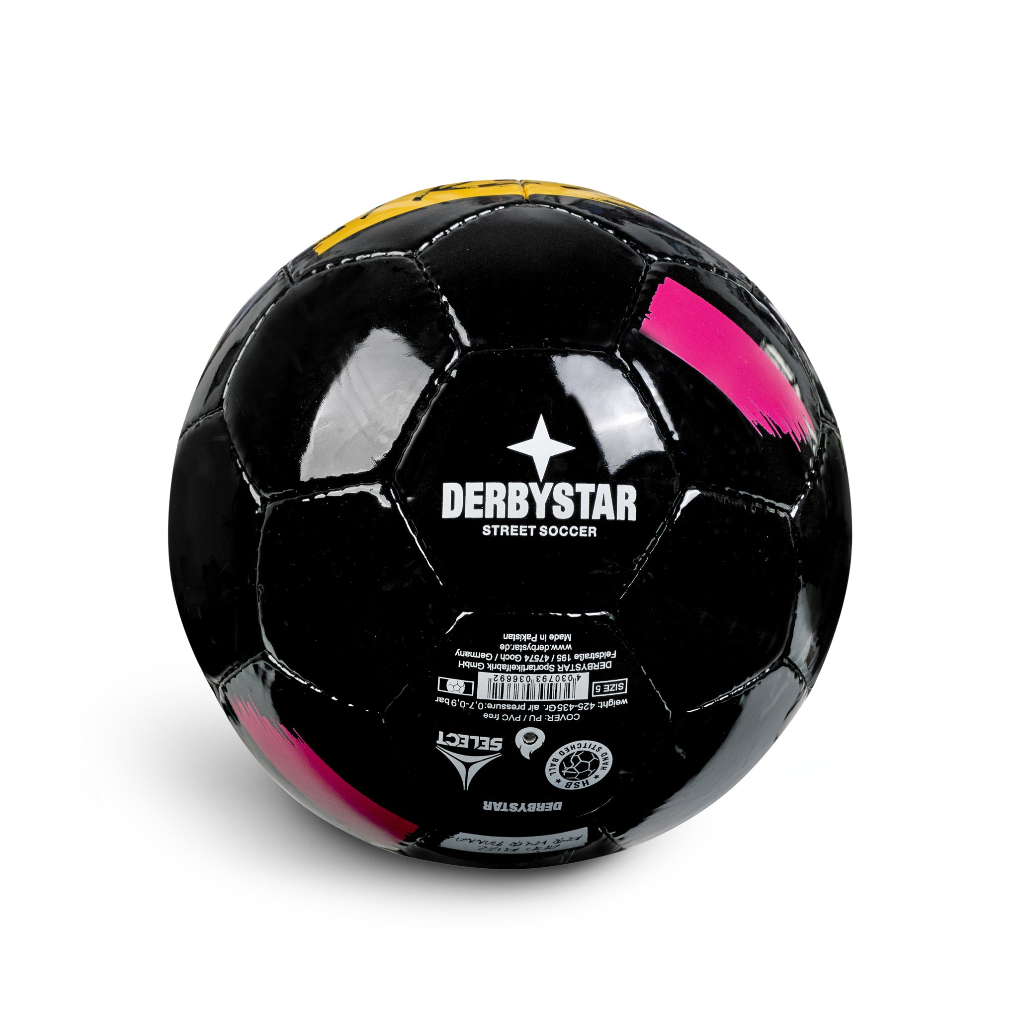 Street Soccer #farbe_schwarz