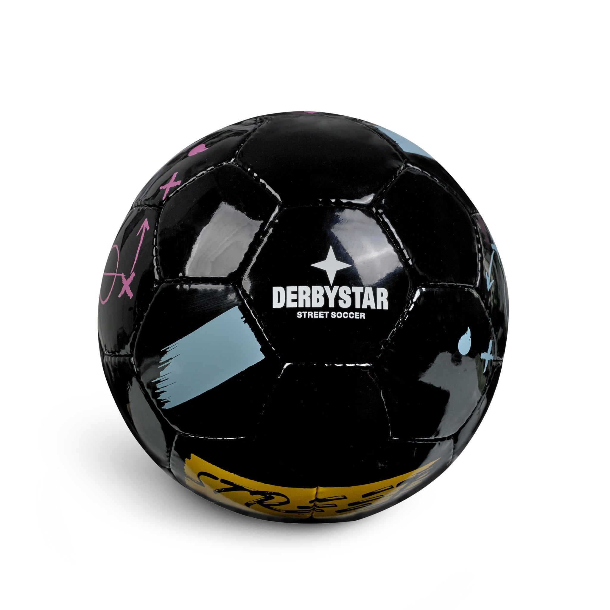 Street Soccer #farbe_schwarz