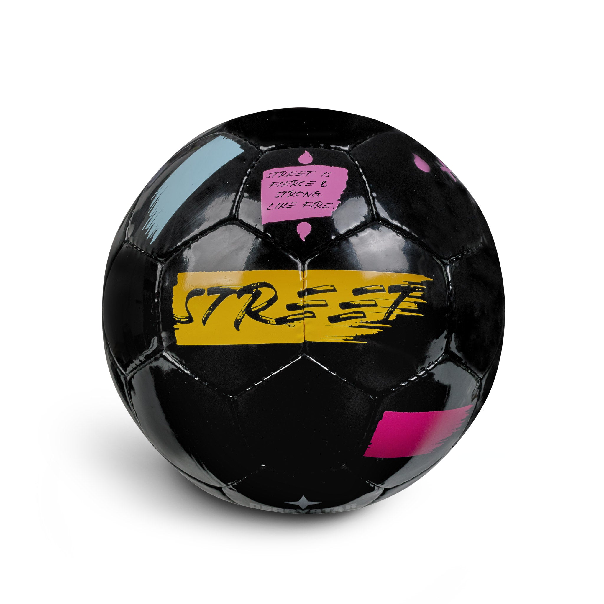 Street Soccer #farbe_schwarz