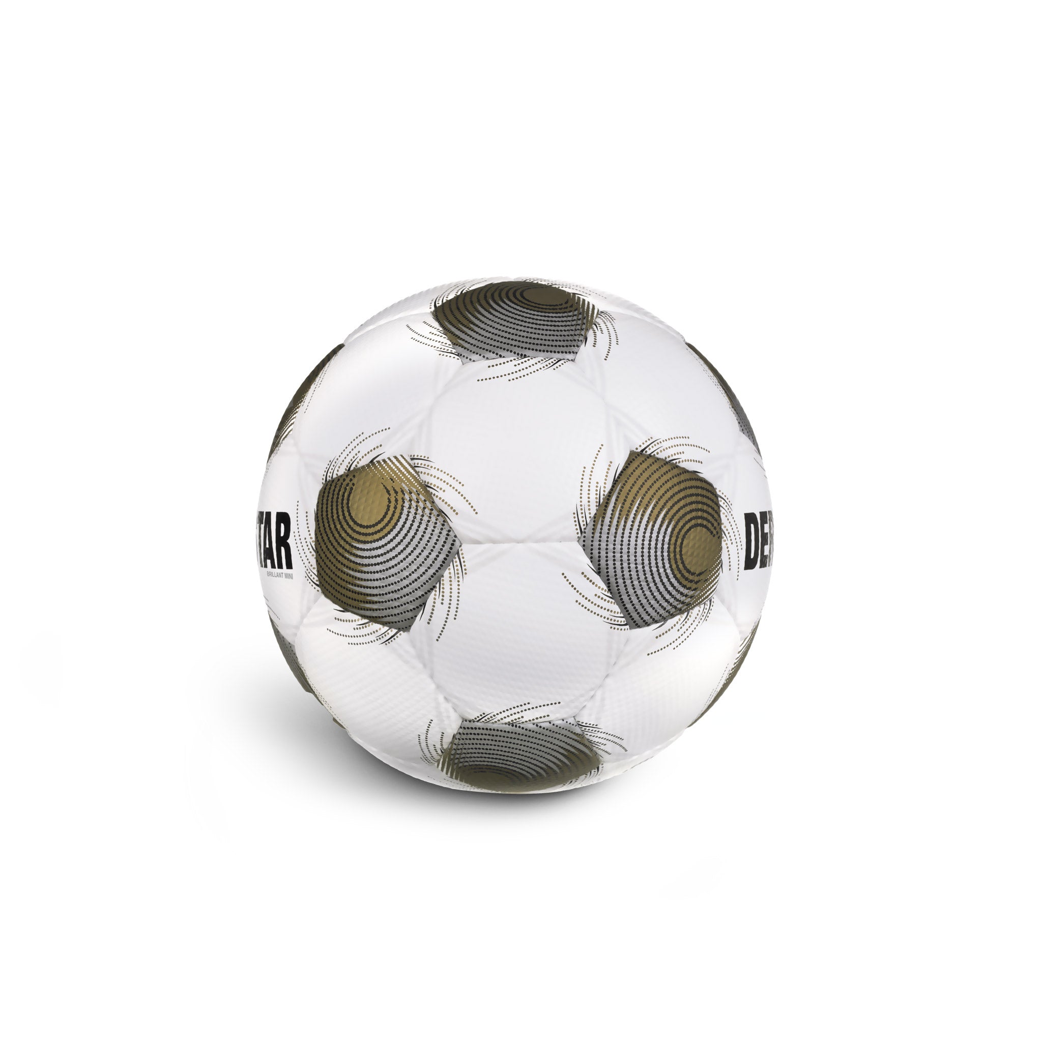 Brillant Miniball #farbe_weiß/gold/silber
