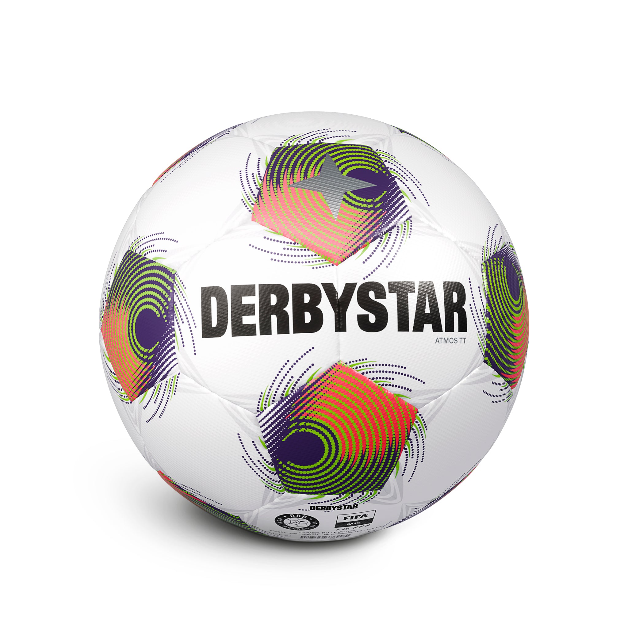 Atmos TT DB #farbe_weiß/grün/rot