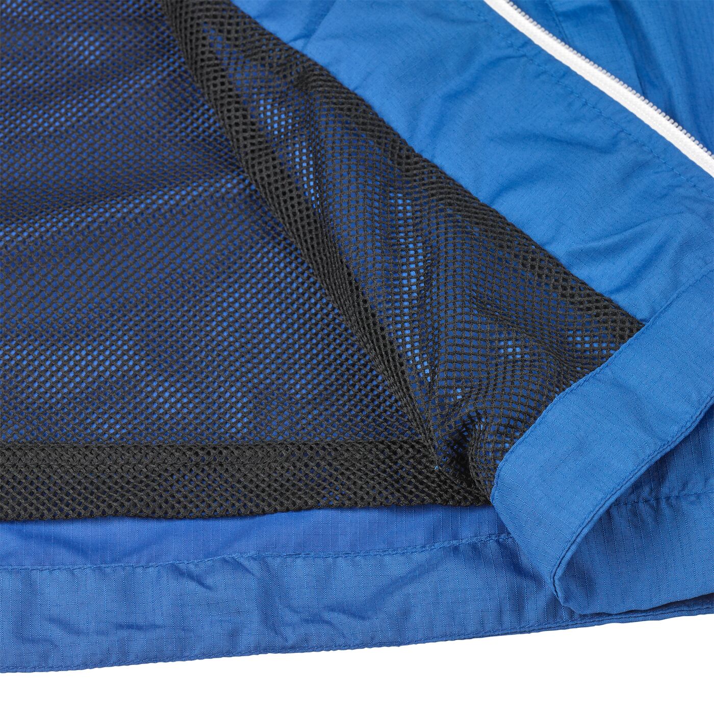 Madrid Allwetterjacke #farbe_blau/weiß