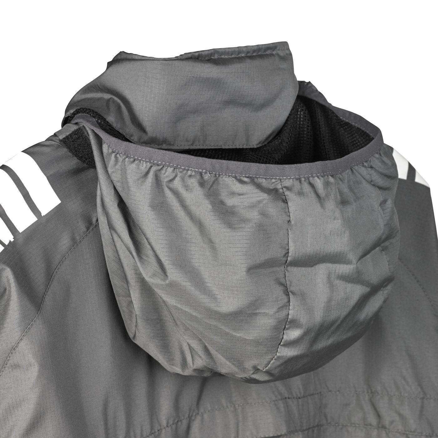 Madrid Allwetterjacke #farbe_grau/weiß