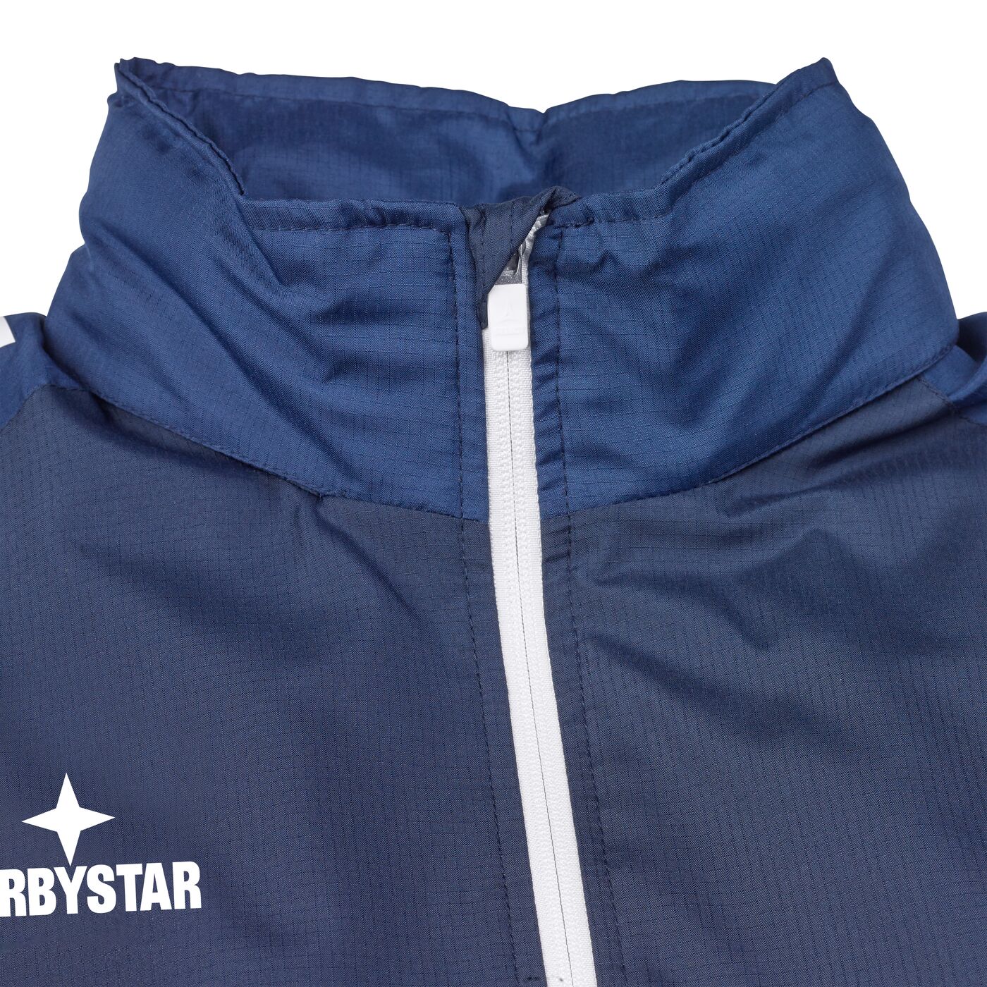 Madrid Allwetterjacke #farbe_navy/weiß