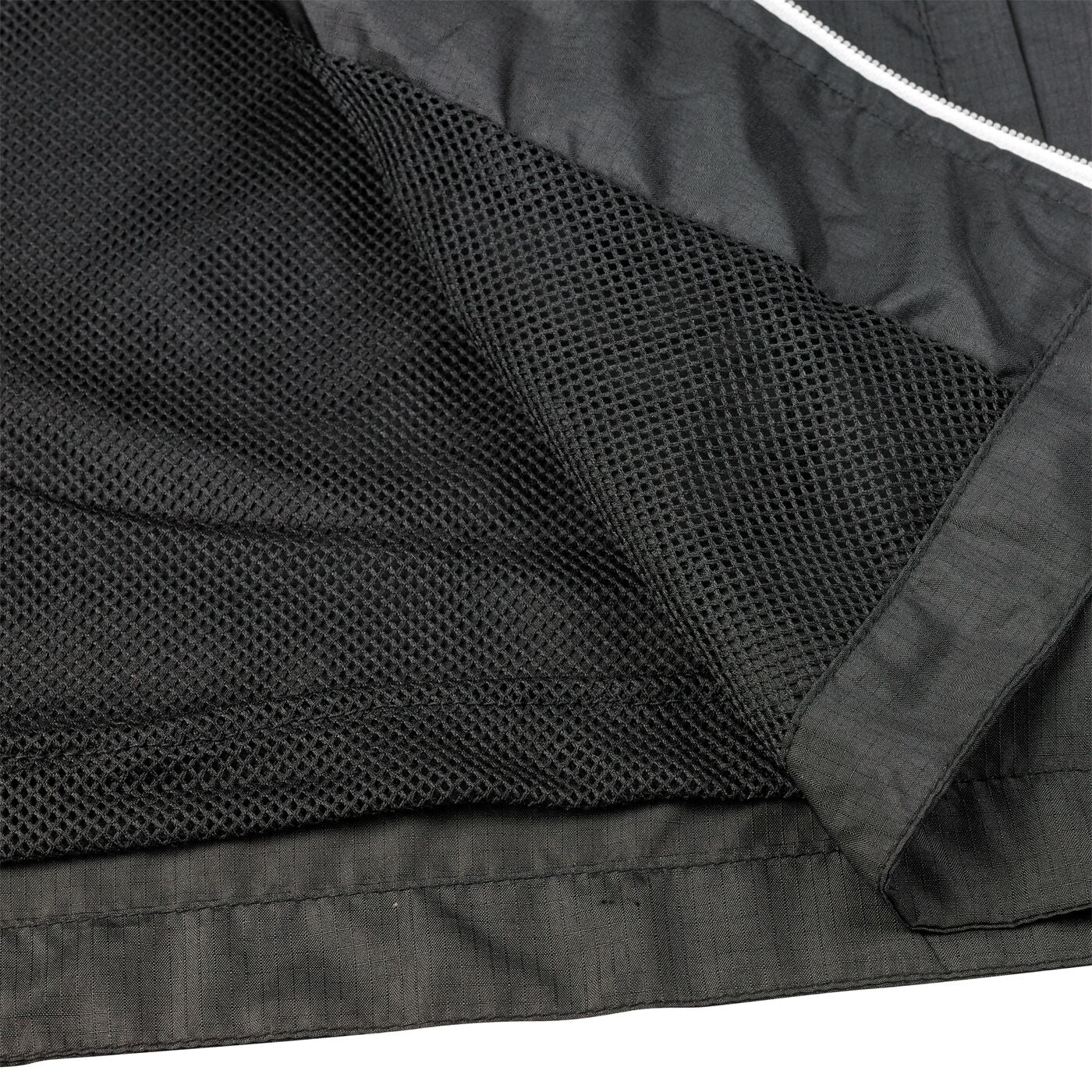 Madrid Allwetterjacke #farbe_schwarz/gelb