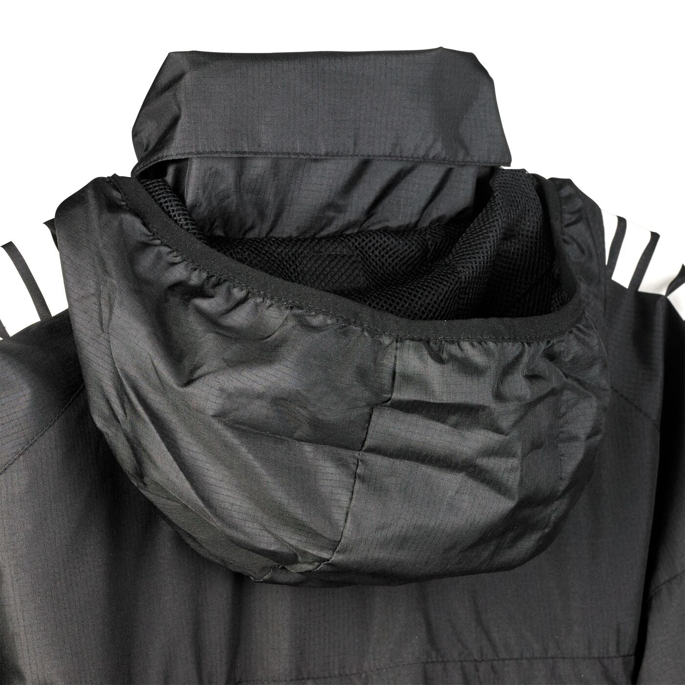Madrid Allwetterjacke #farbe_schwarz/weiß
