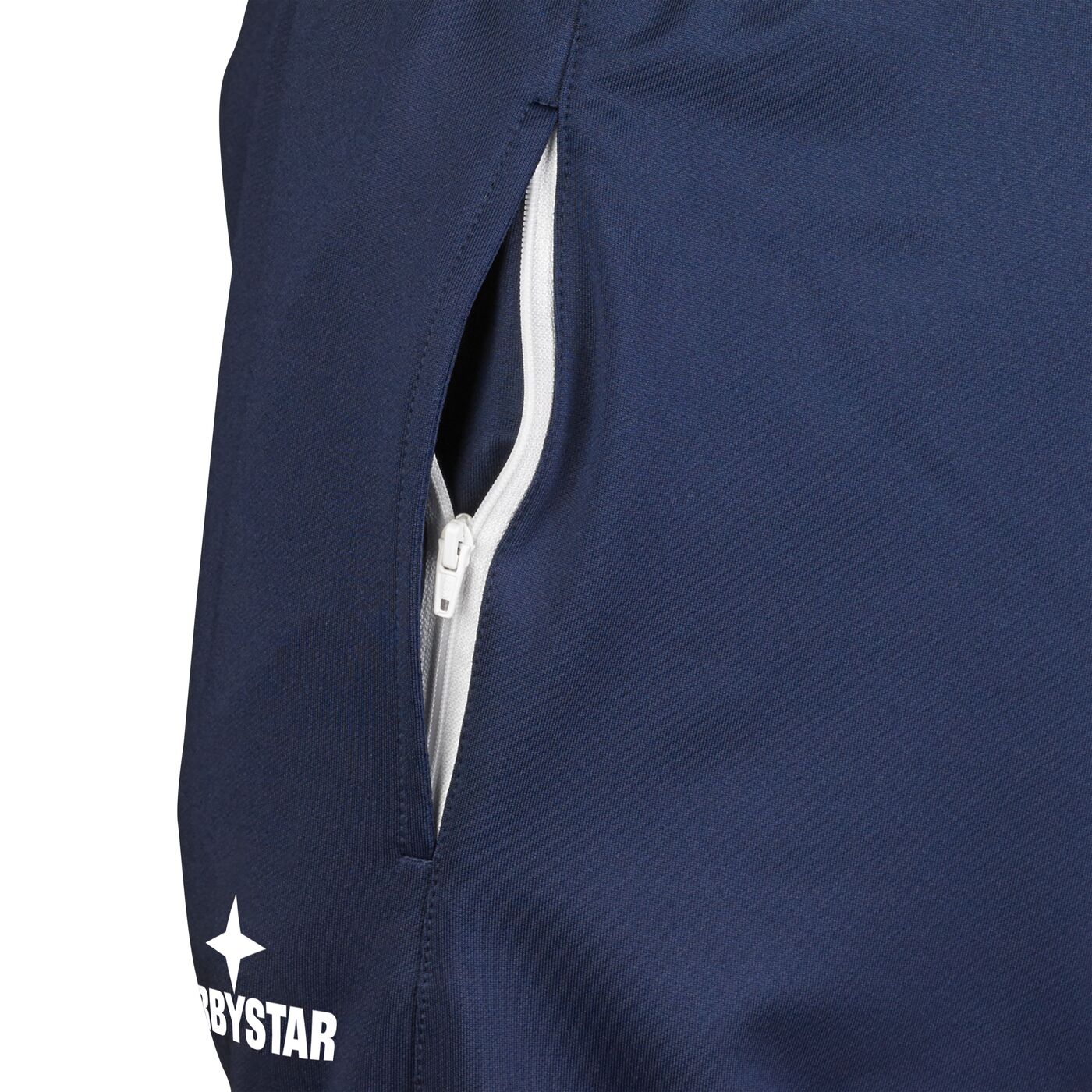 Madrid Trainingshose Regular #farbe_navy/weiß