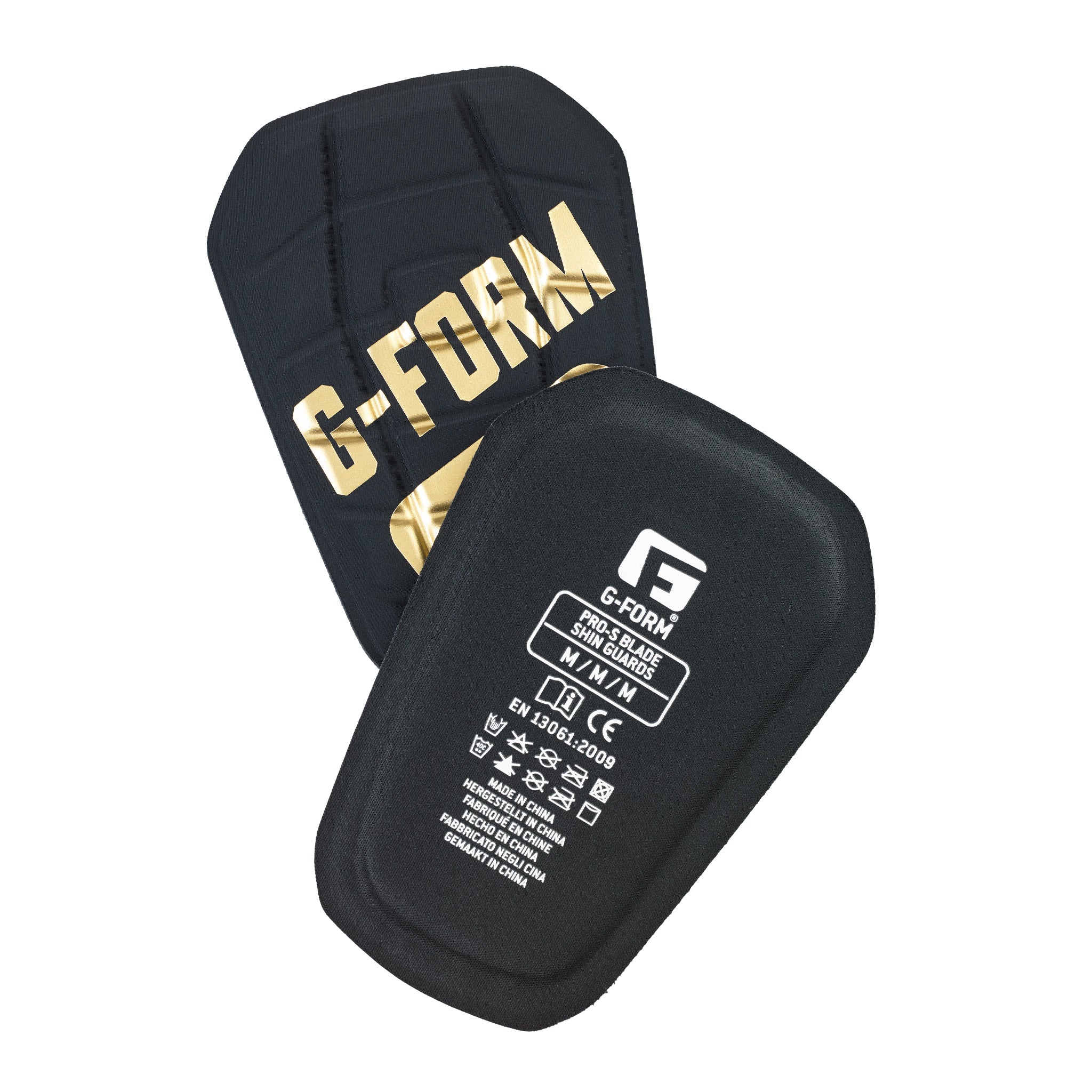 G-Form Pro-S Blade #farbe_schwarz/gold