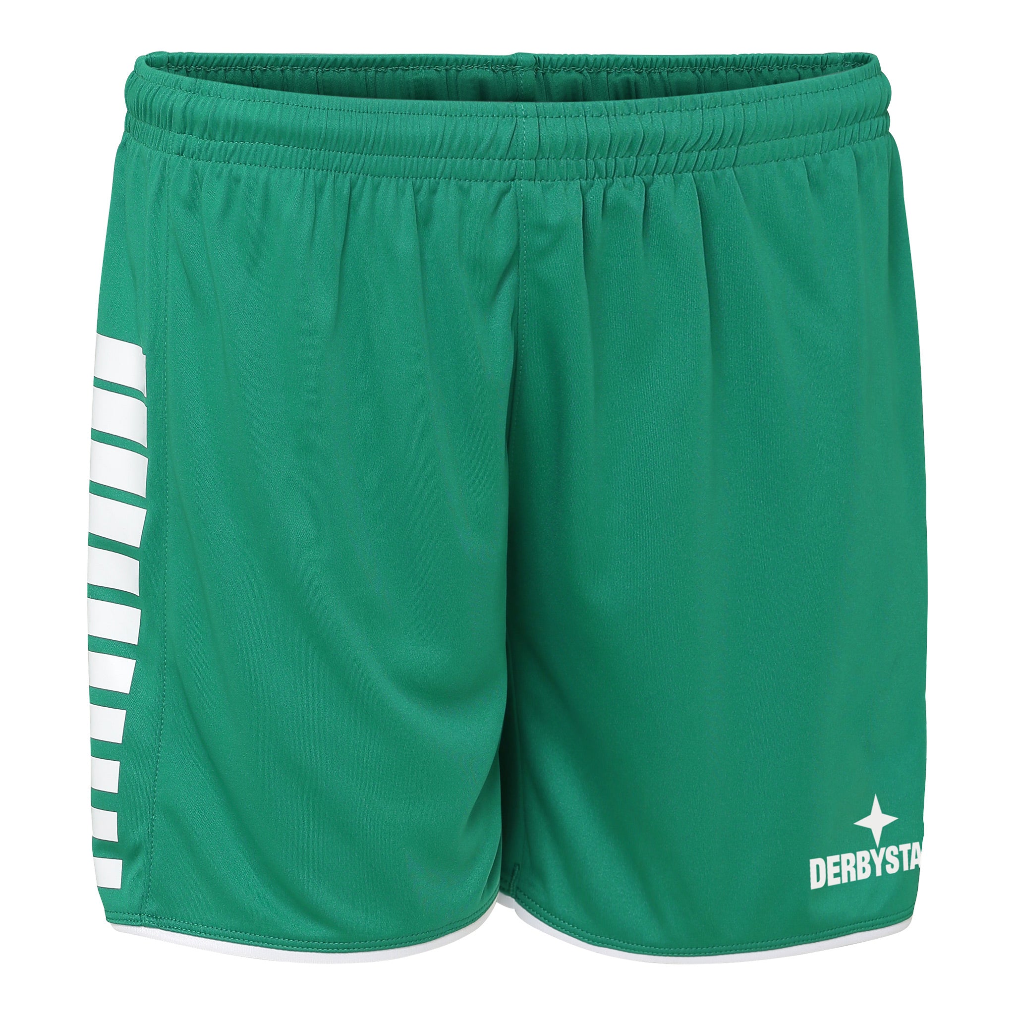 Hyper Hose Frauen #farbe_grün/weiß