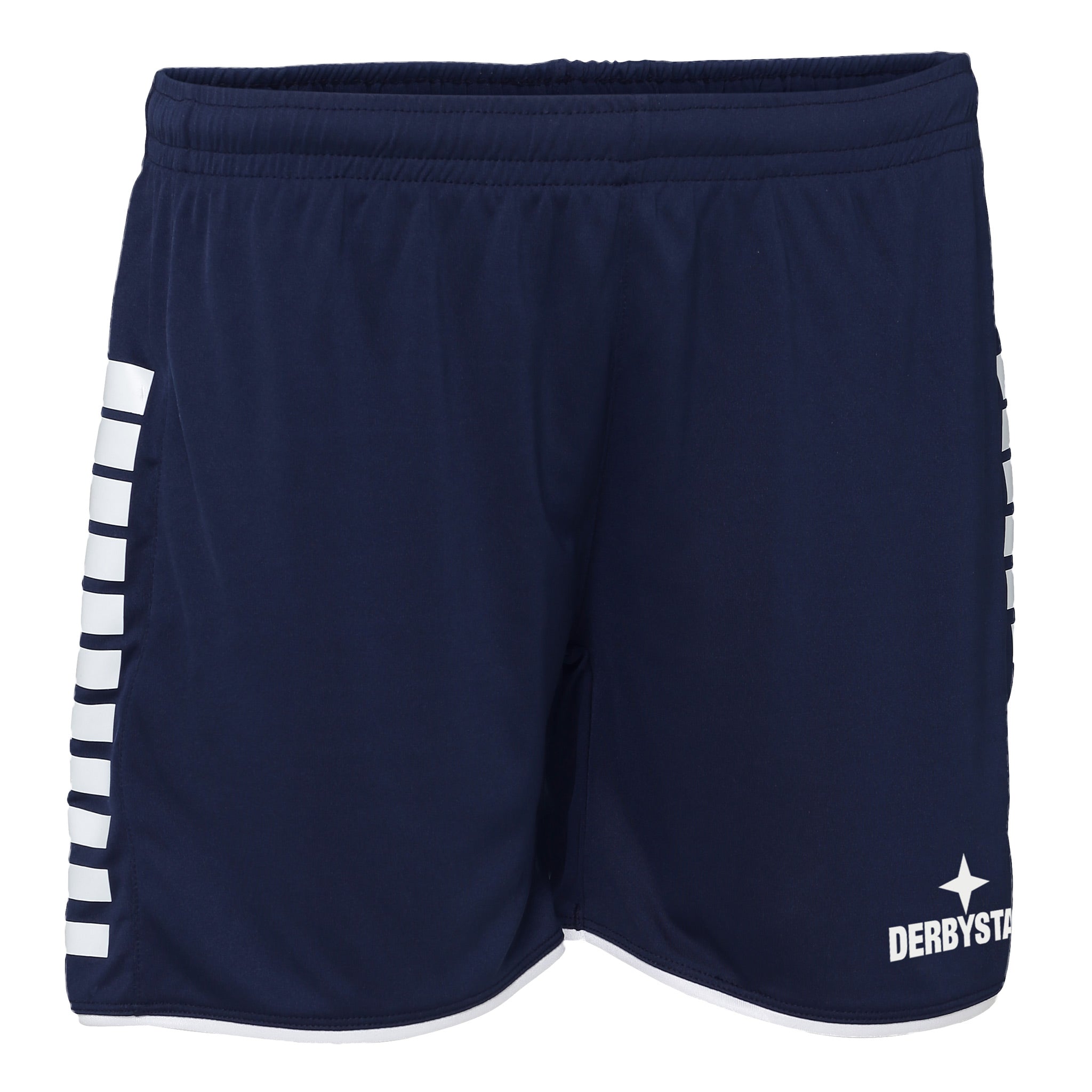 Hyper Hose Frauen #farbe_navy/weiß