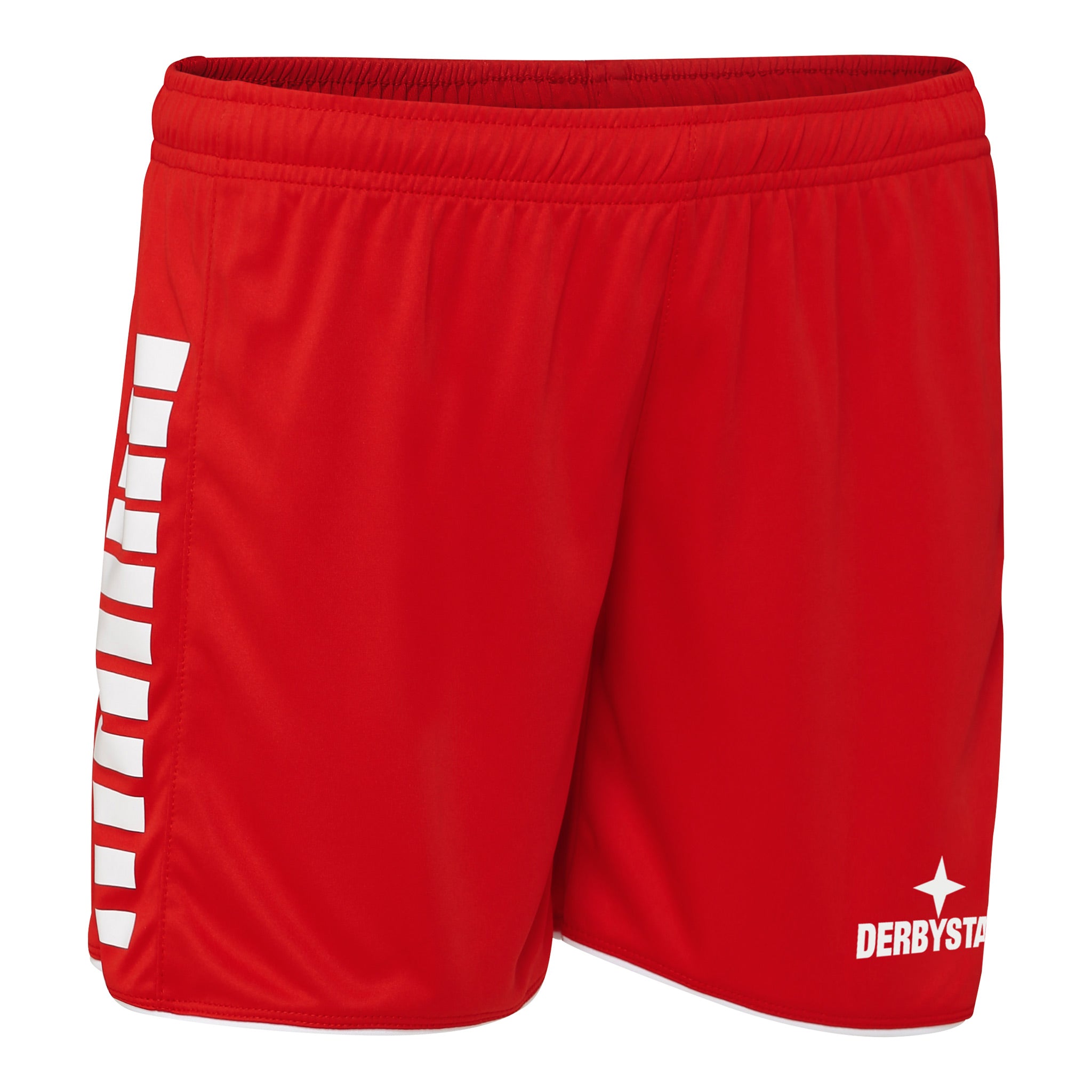Hyper Hose Frauen #farbe_rot/weiß
