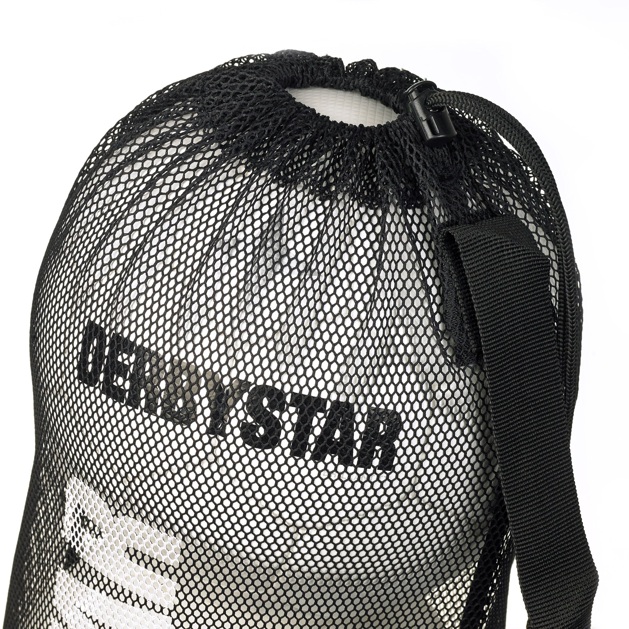 Ballnetz 3 Bälle #farbe_schwarz