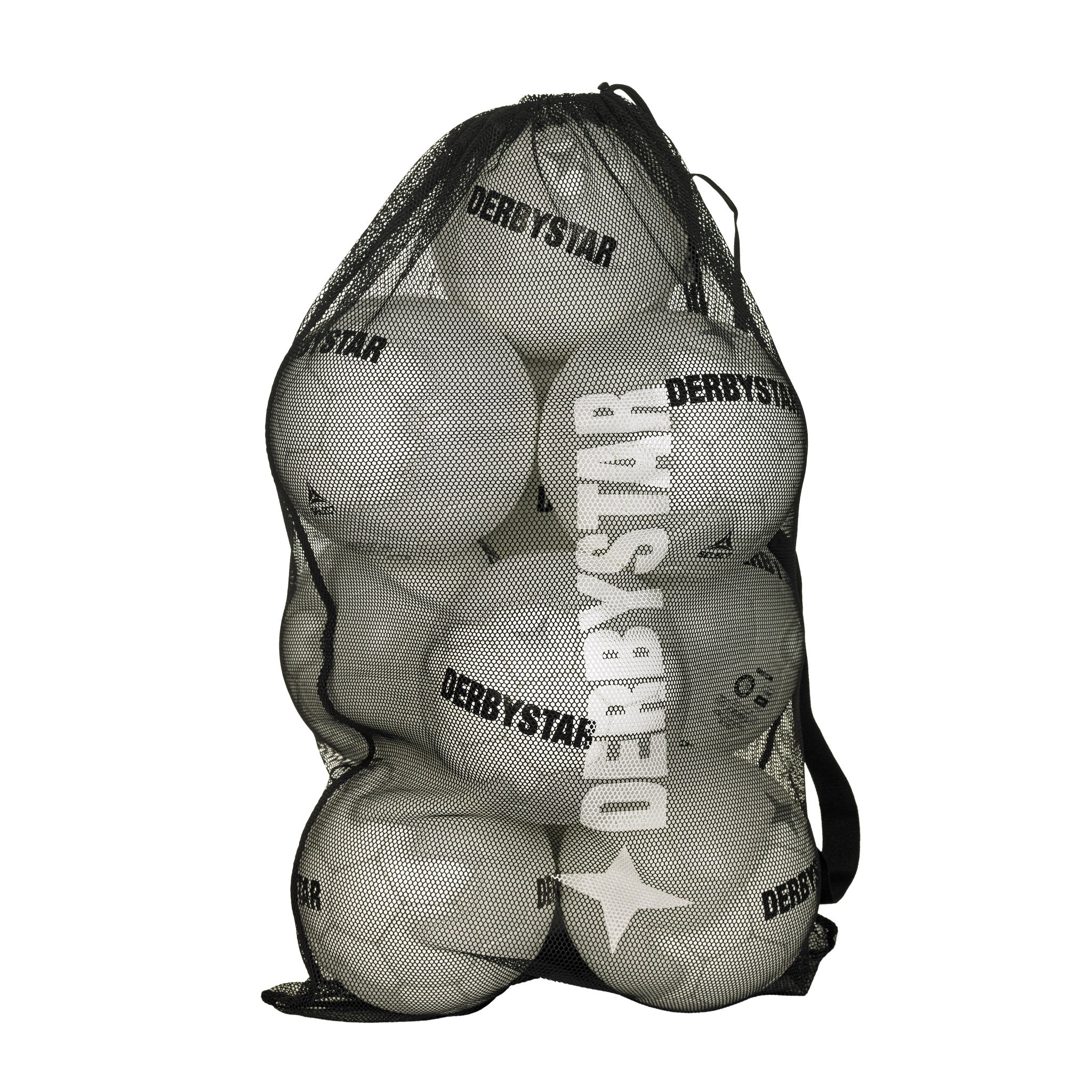 Ballnetz 10 Bälle #farbe_schwarz