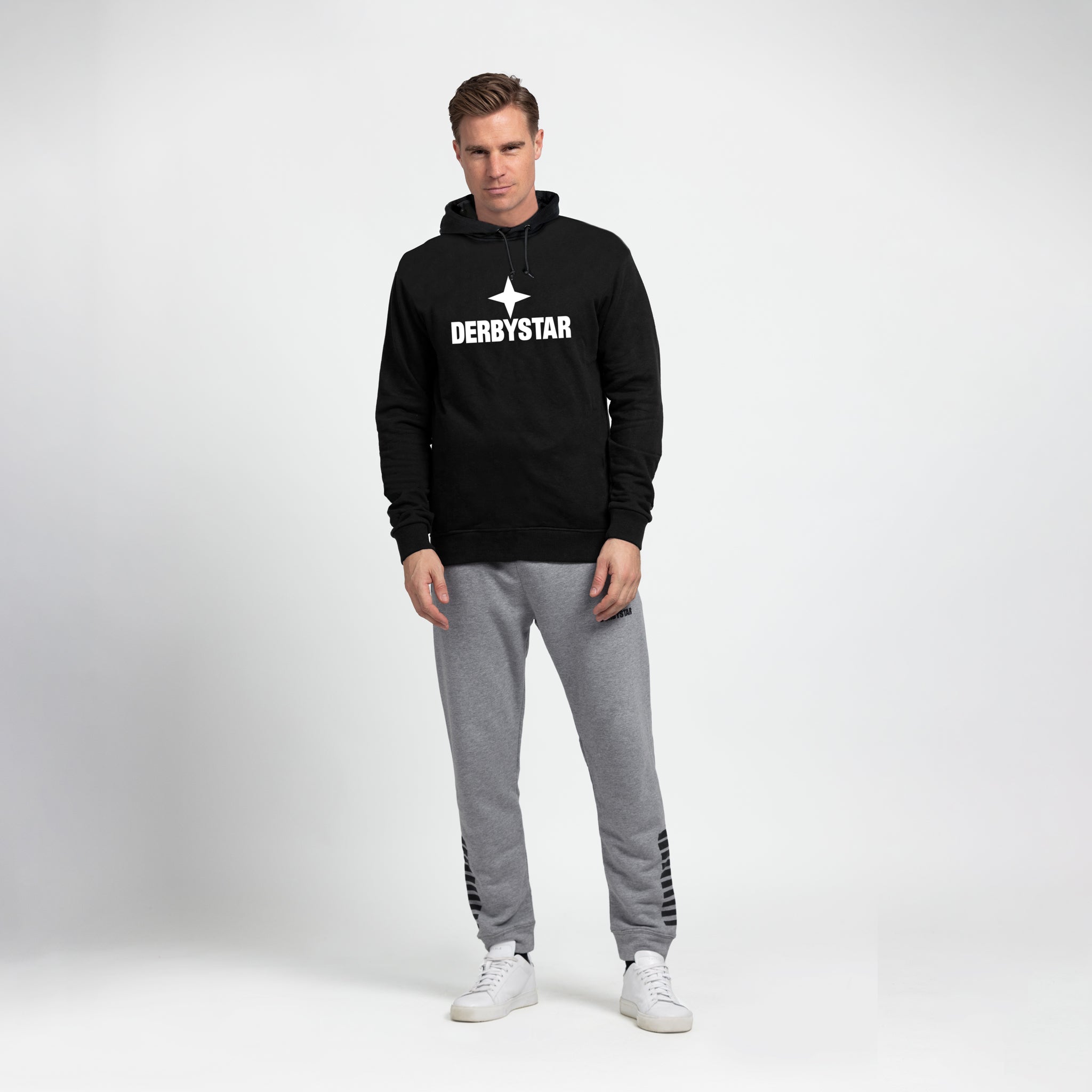 Promo Kapuzenpullover #farbe_schwarz