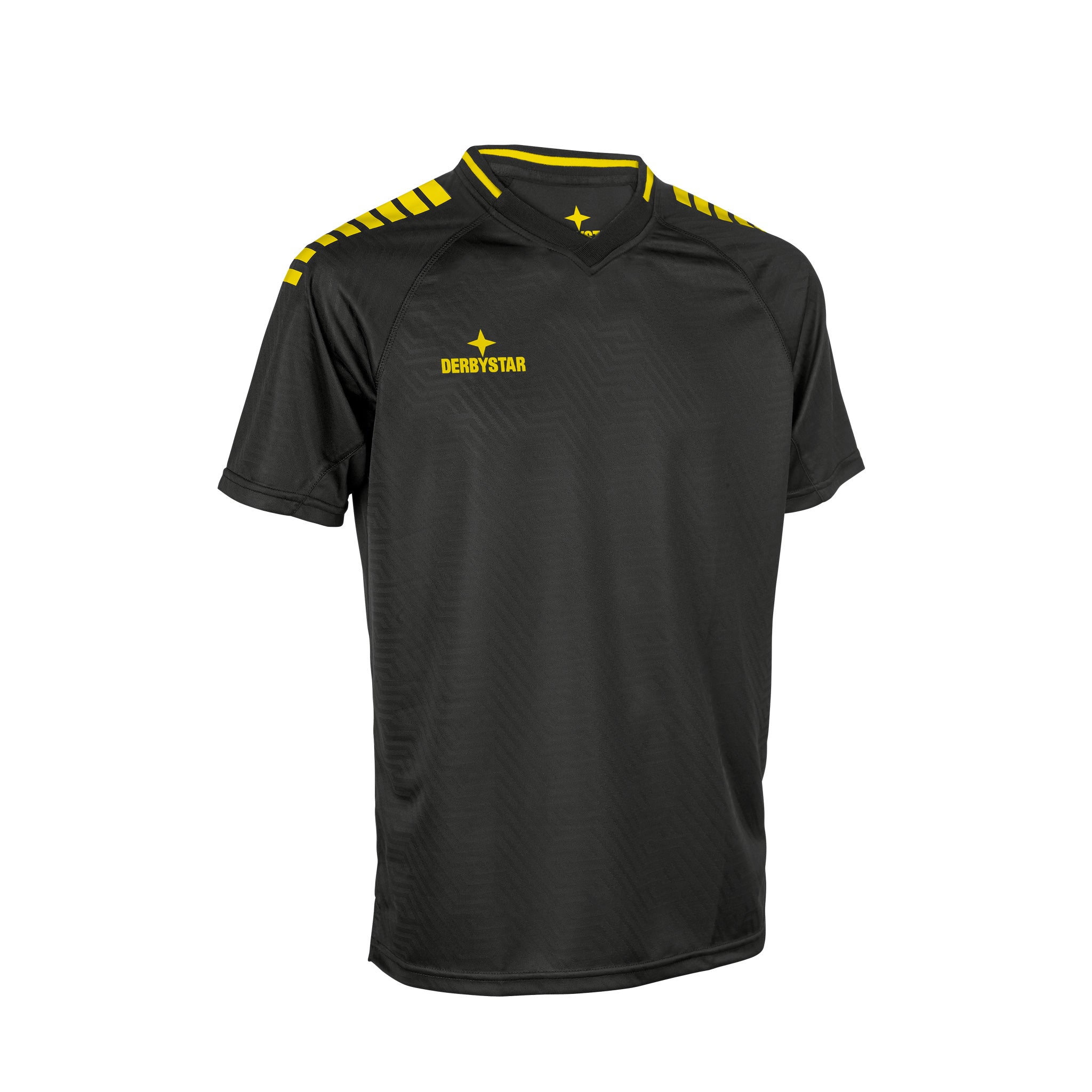 Primo Trikot v24 #farbe_schwarz/gelb