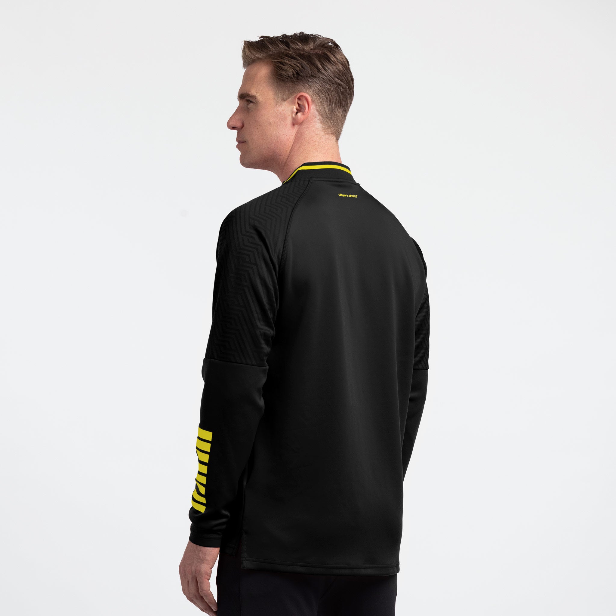 Primo Trainingstop v24 #farbe_schwarz/gelb #farbe_schwarz/gelb