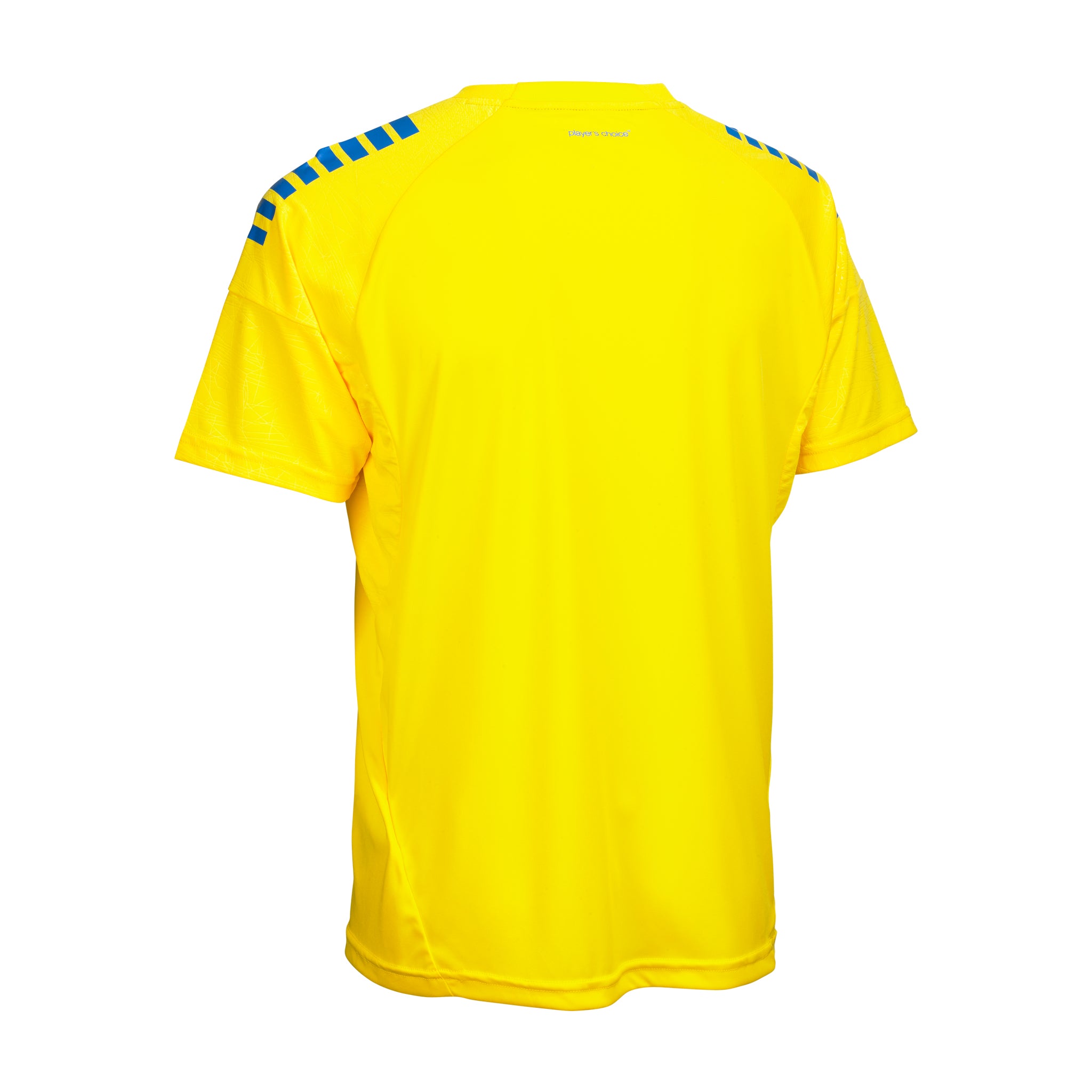 Madrid Trikot #farbe_gelb/blau #farbe_gelb/blau